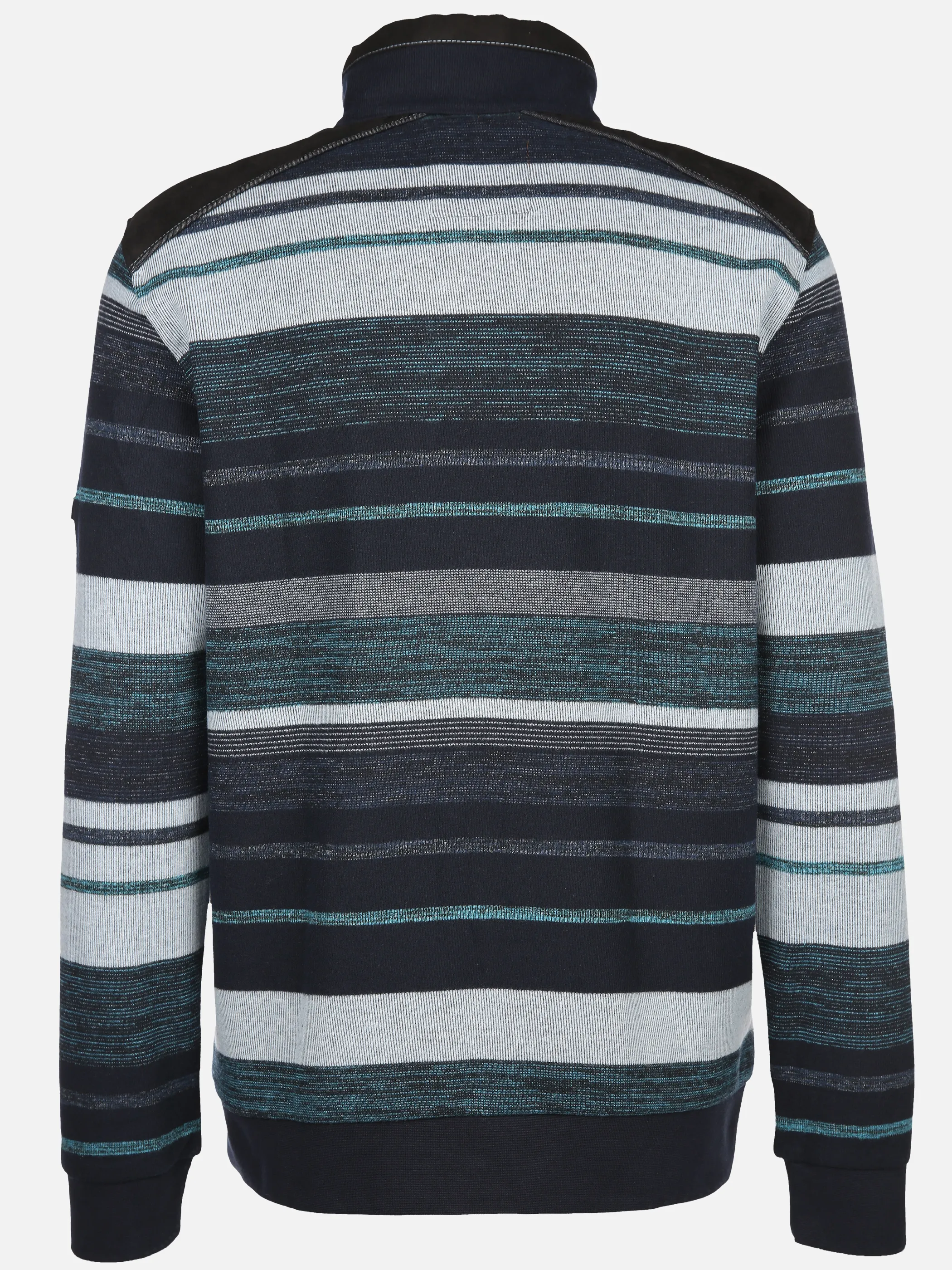 Jim Spencer He. Sweattroyer melange RV Türkis 898404 PETROL 2 Jim Spencer He. Sweattroyer melange RV Türkis 898404 PETROL 2