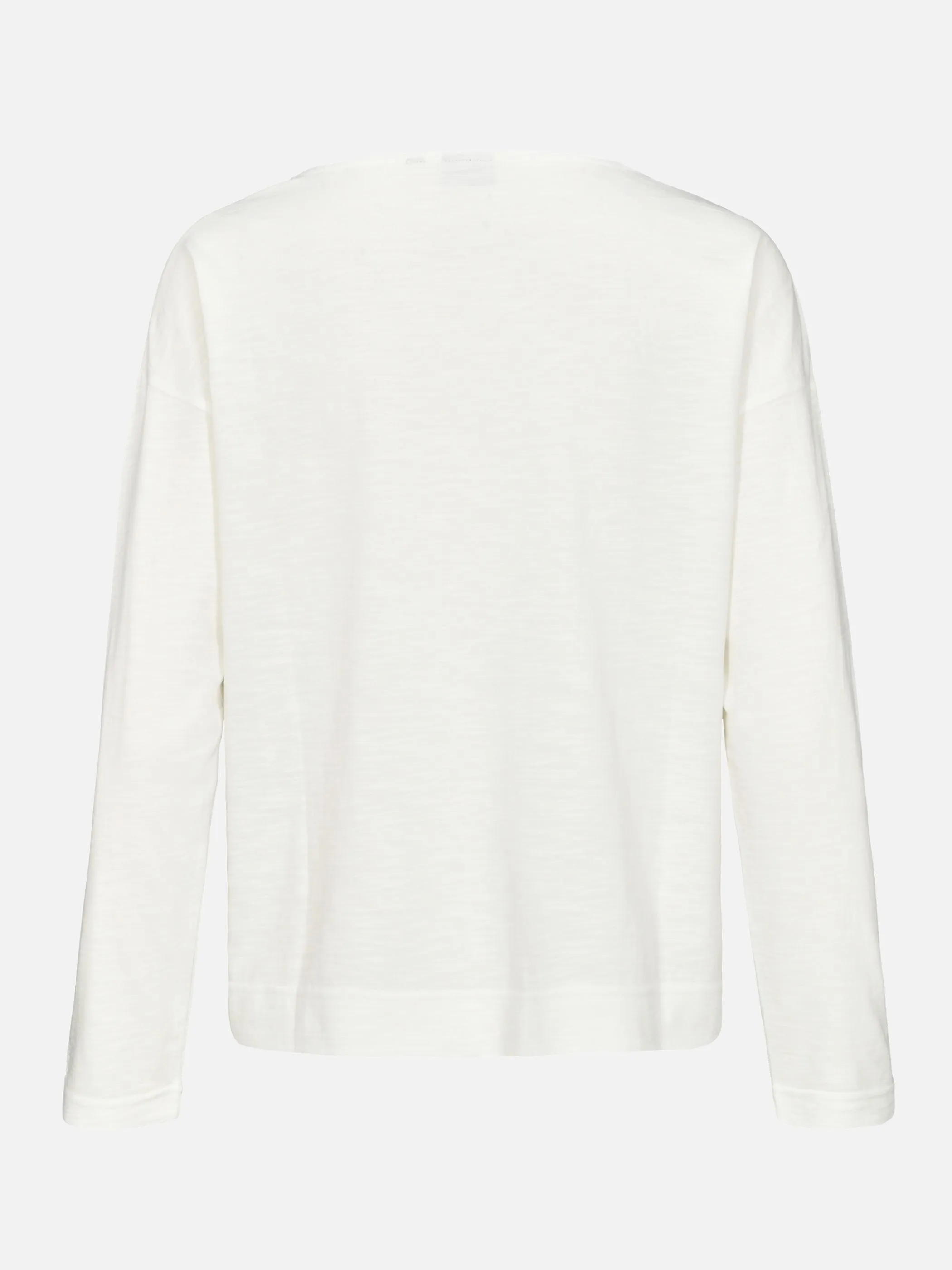 Lisa Tossa Da-Longsleeve with chest pocket Weiß 933625 105 3