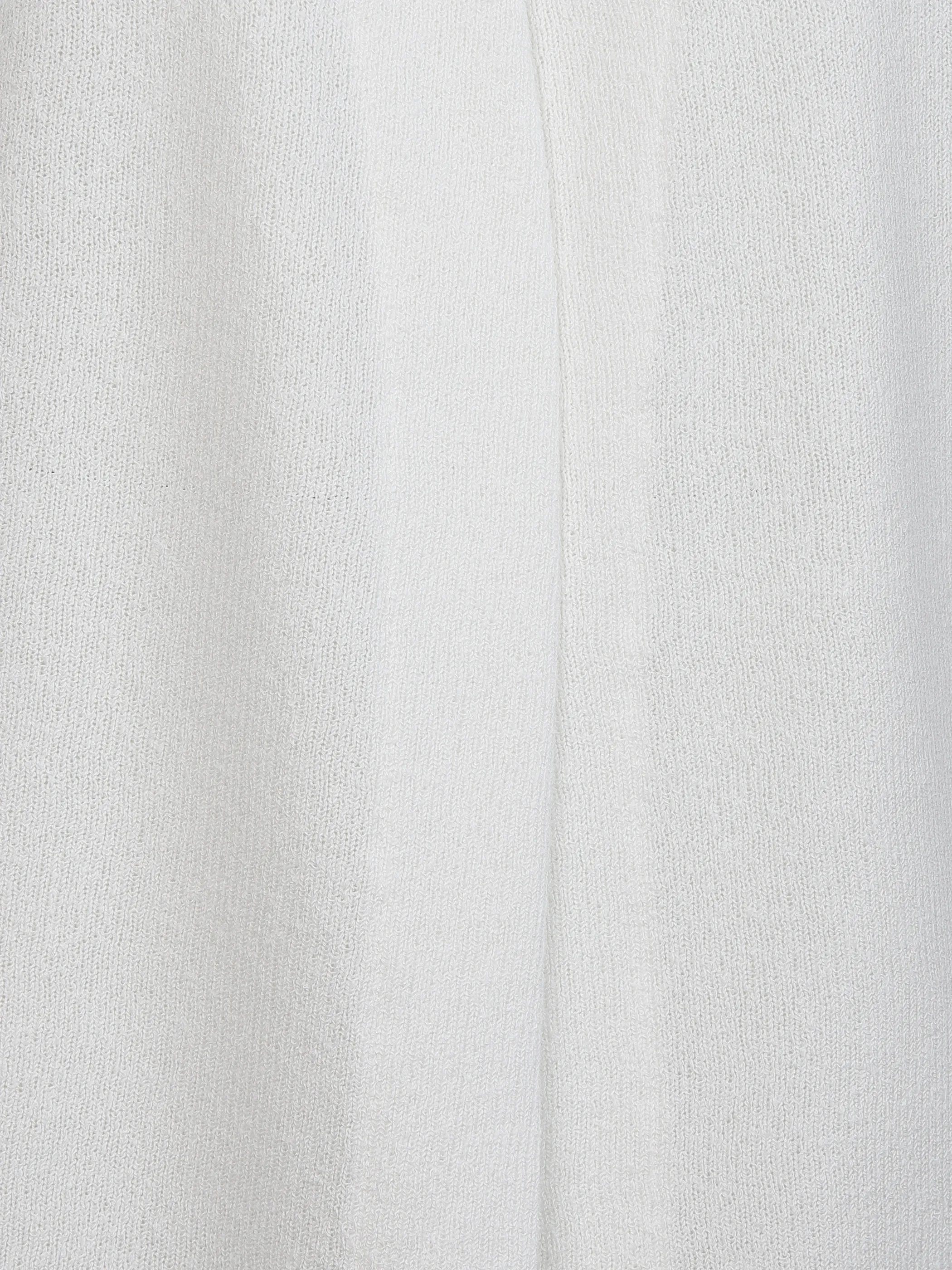 Lisa Tossa Da-Cardigan in Boucle-Optik Weiß 893238 OFFWHITE 3