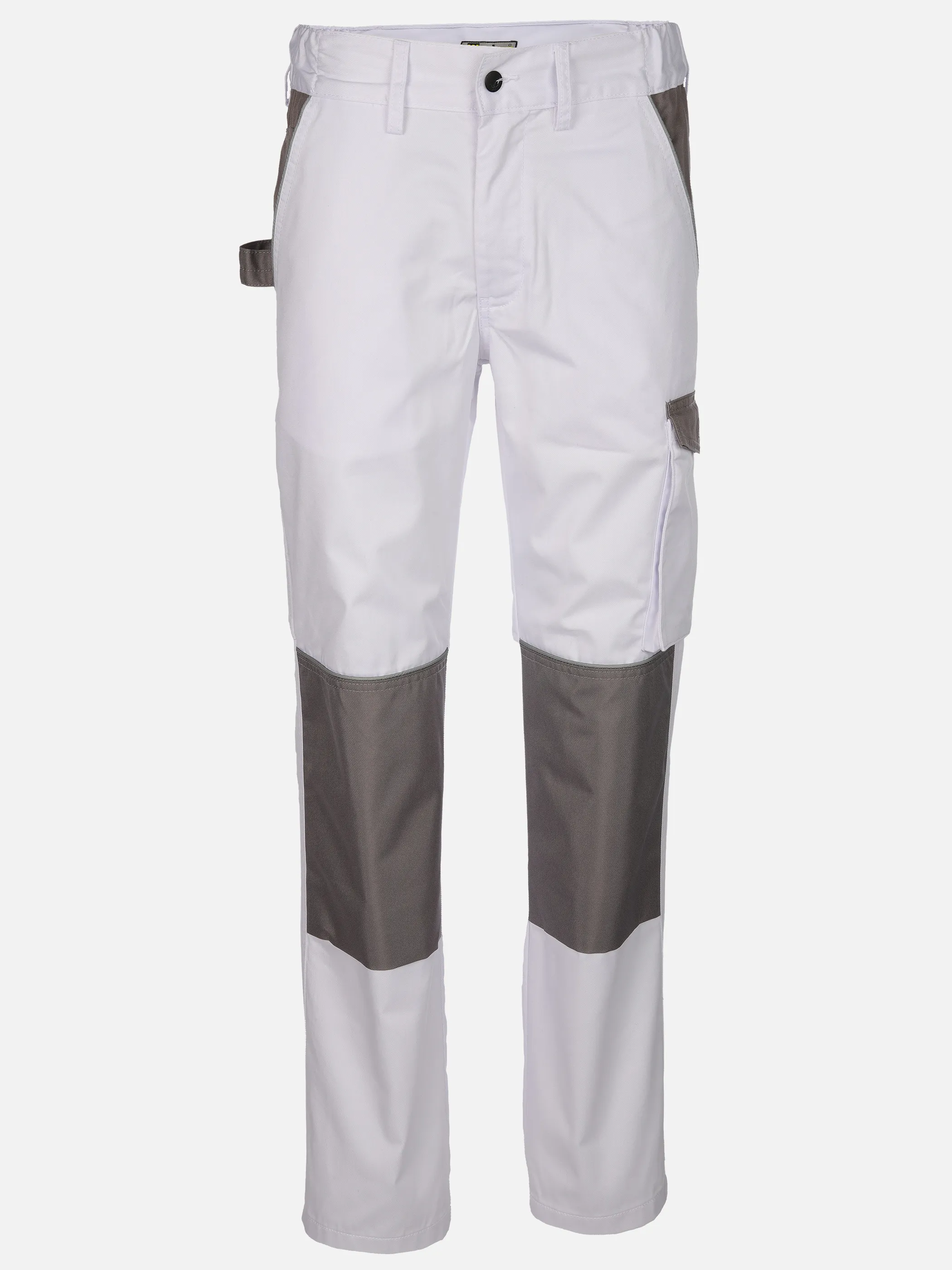 Worker 71700000551267 He. Hosen lang, Weiß 881009 1267 1 Worker 71700000551267 He. Hosen lang, Weiß 881009 1267 1