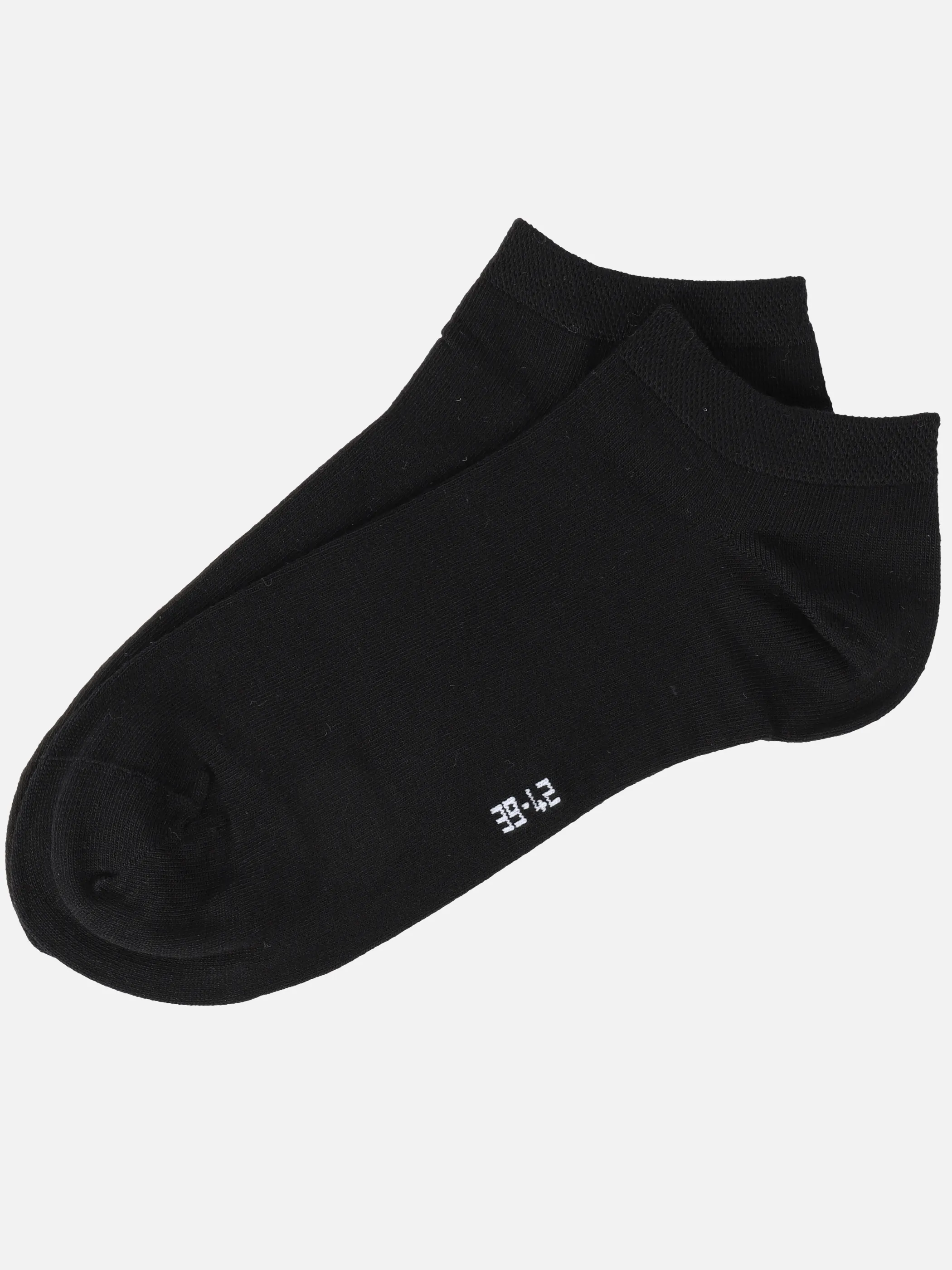 He. Bambussneakersocken 2er Pa Schwarz 900268 SCHWARZ 2 He. Bambussneakersocken 2er Pa Schwarz 900268 SCHWARZ 2