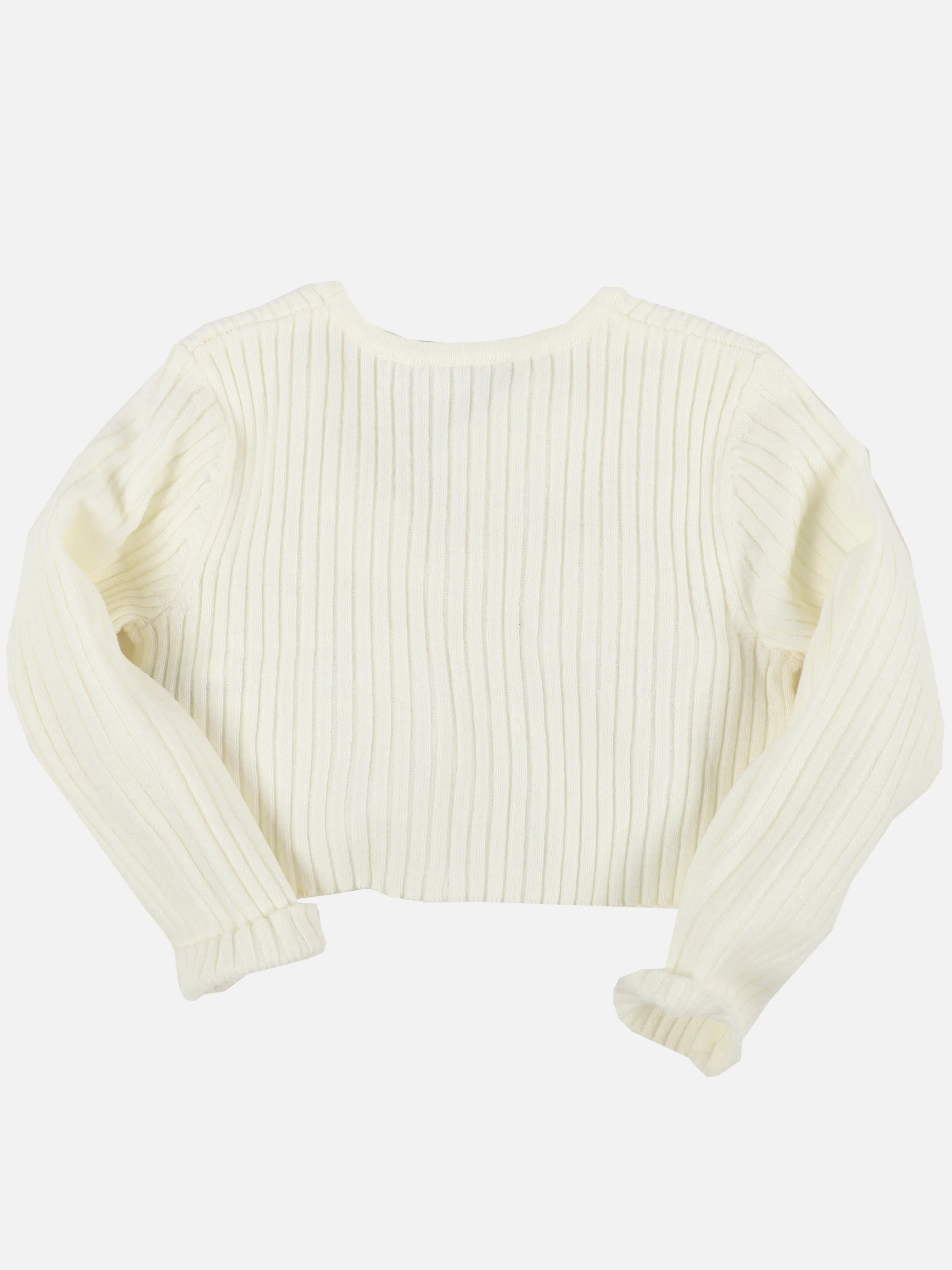 Stop + Go JM langarm Strick Bolero in off white Weiß 890812 OFFWHITE 2 Stop + Go JM langarm Strick Bolero in off white Weiß 890812 OFFWHITE 2