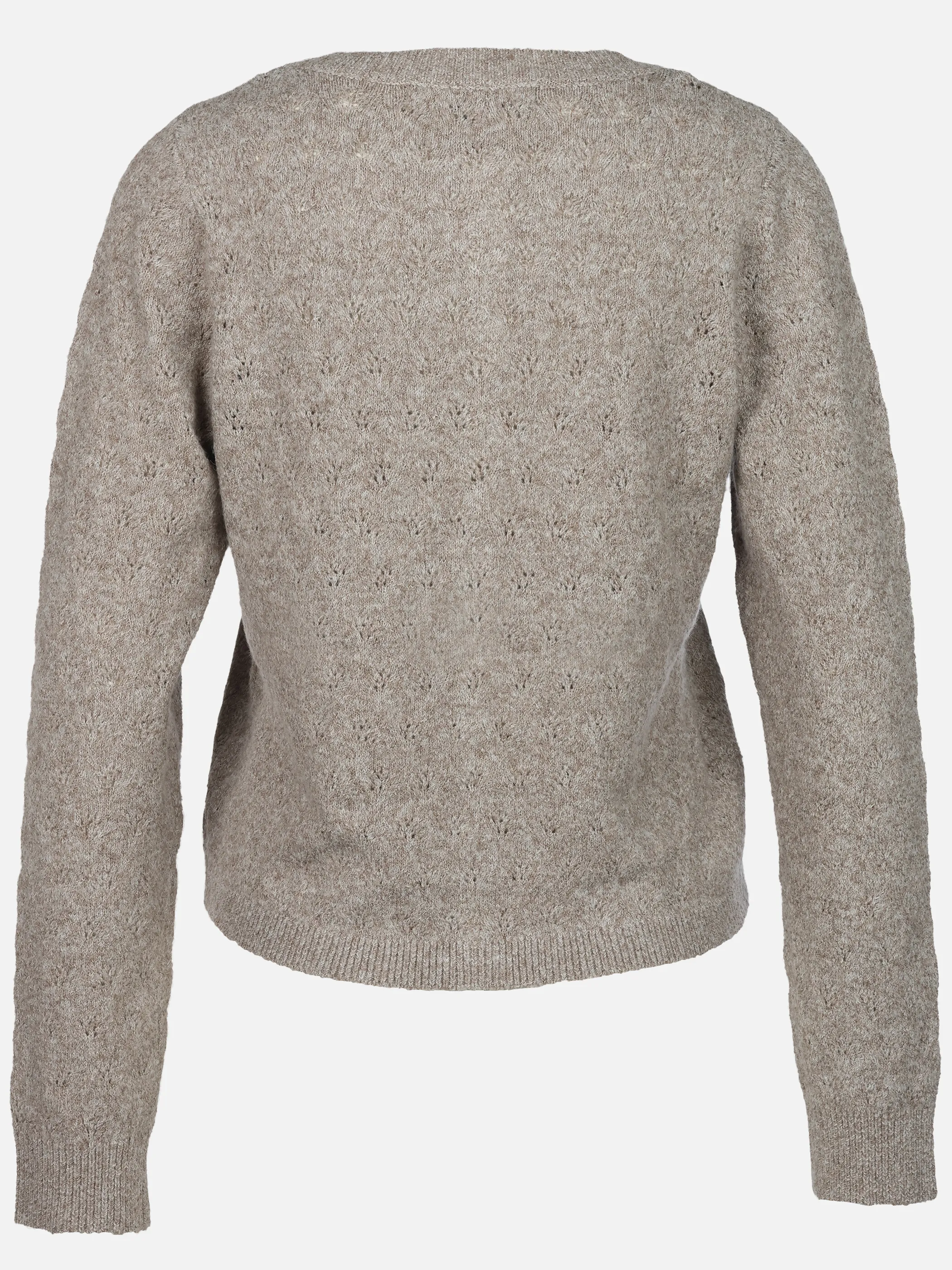 Vero Moda 10347930 VMDOFFY STITCH LS O-N Braun 929209 175680001 2