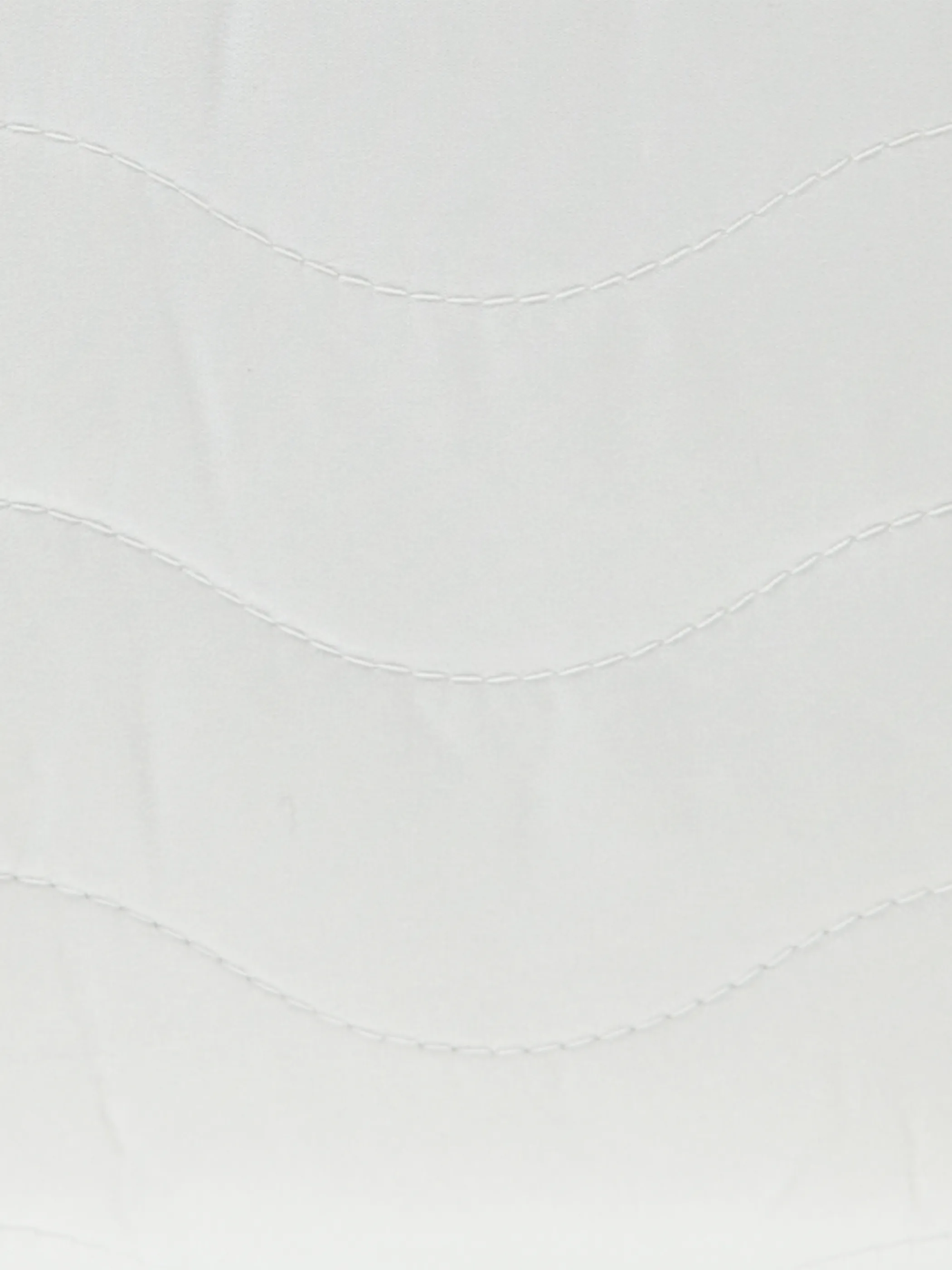 Nackenstützkissen 40x80 cm Weiß 838074 WEIß 3