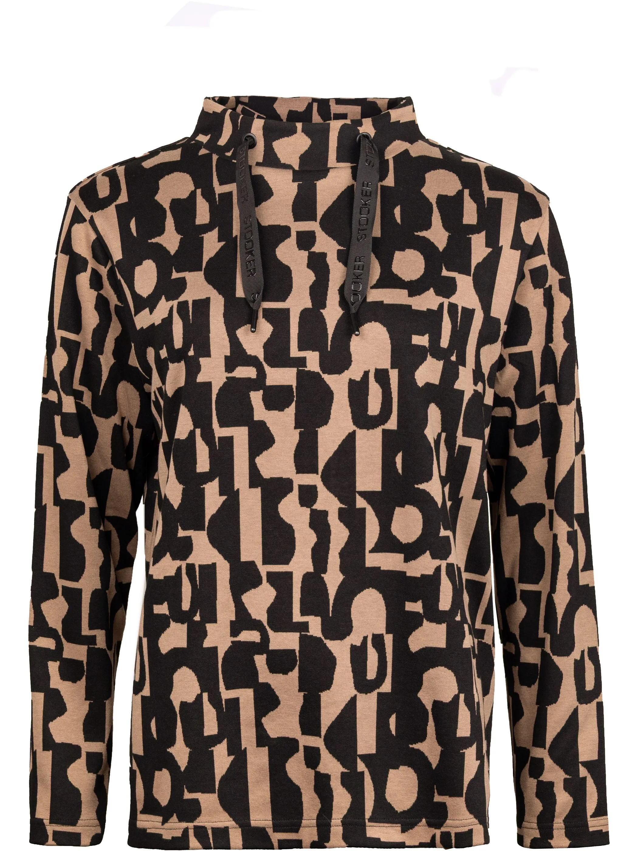 Stooker DOB 42150010009176 Da. Strick ligh Beige 919915 9176 1 Stooker DOB 42150010009176 Da. Strick ligh Beige 919915 9176 1