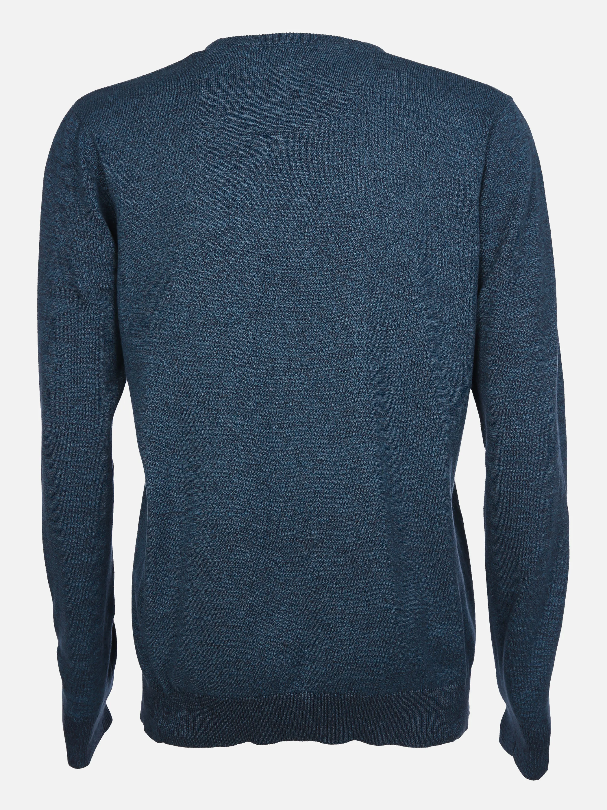 Jim Spencer He. Pullover uni basic RH Grün 852322 PETROL MEL 2 Jim Spencer He. Pullover uni basic RH Grün 852322 PETROL MEL 2