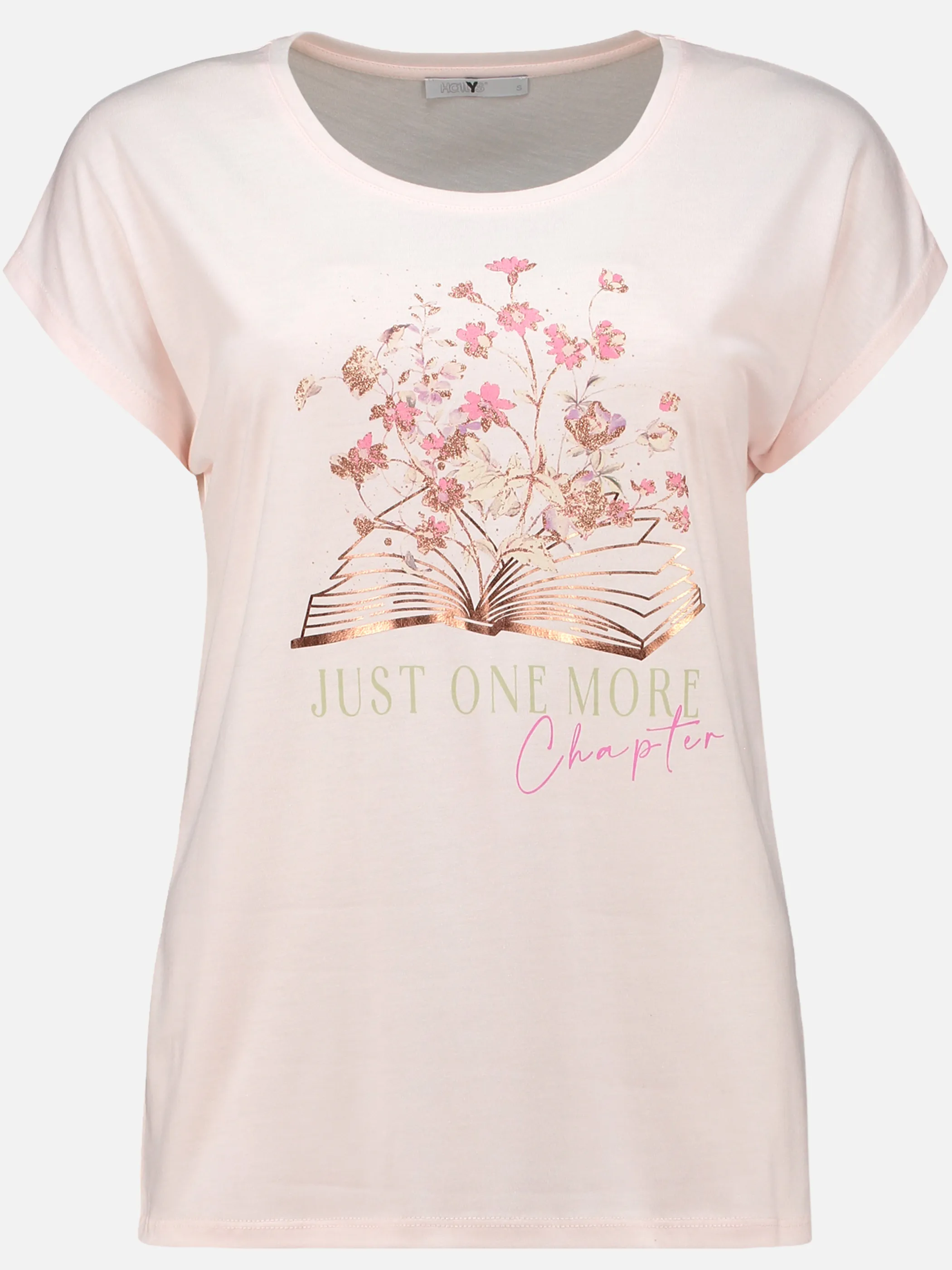 Hailys AY-HS-92219_B SS P TP Sh44ena Rosa 933709 41201 1