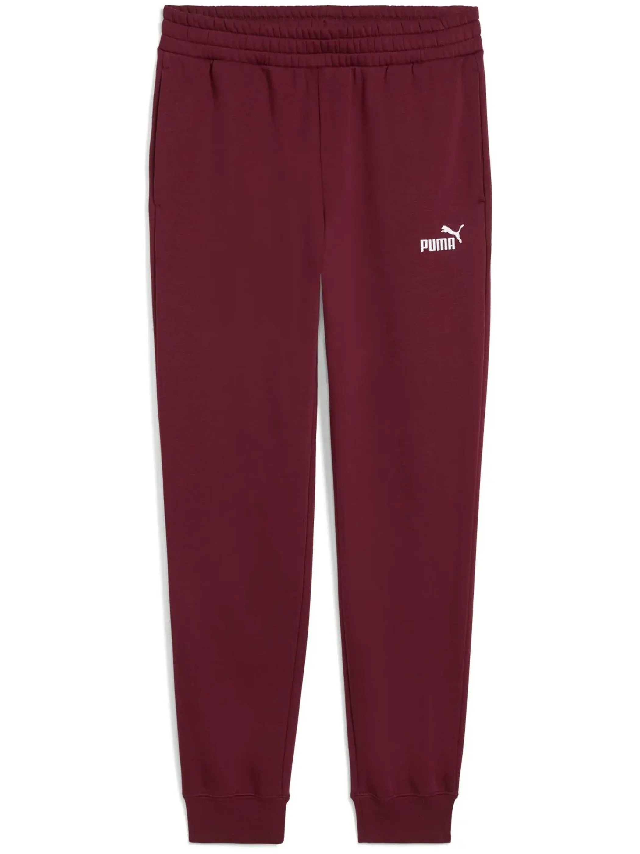 Puma 682607 He-Jogginghose ESS No. 1 Rot 912722 0096 1