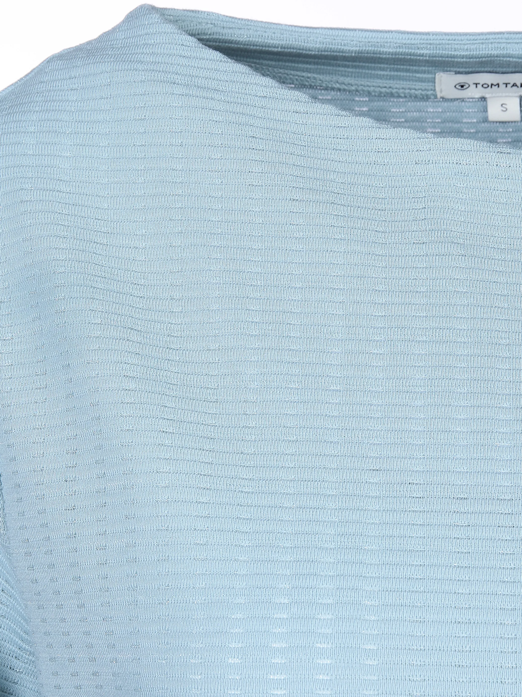 Tom Tailor 1034528 mock neck structure sw Weiß 872233 30838 3 Tom Tailor 1034528 mock neck structure sw Weiß 872233 30838 3