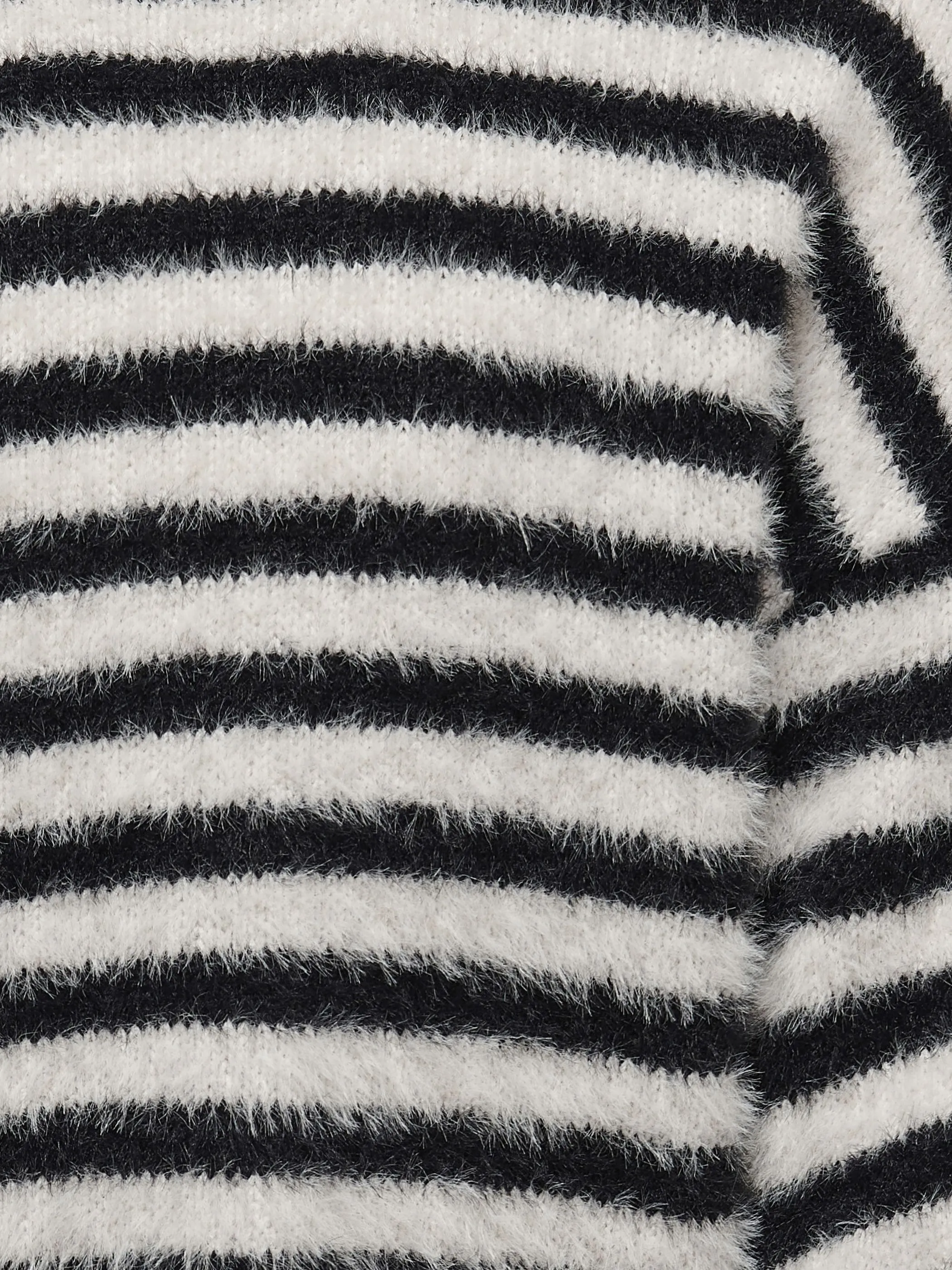 Kids Only 15306452 KOGNEWPIUMO L/S PULLO Schwarz 880463 177911001 3