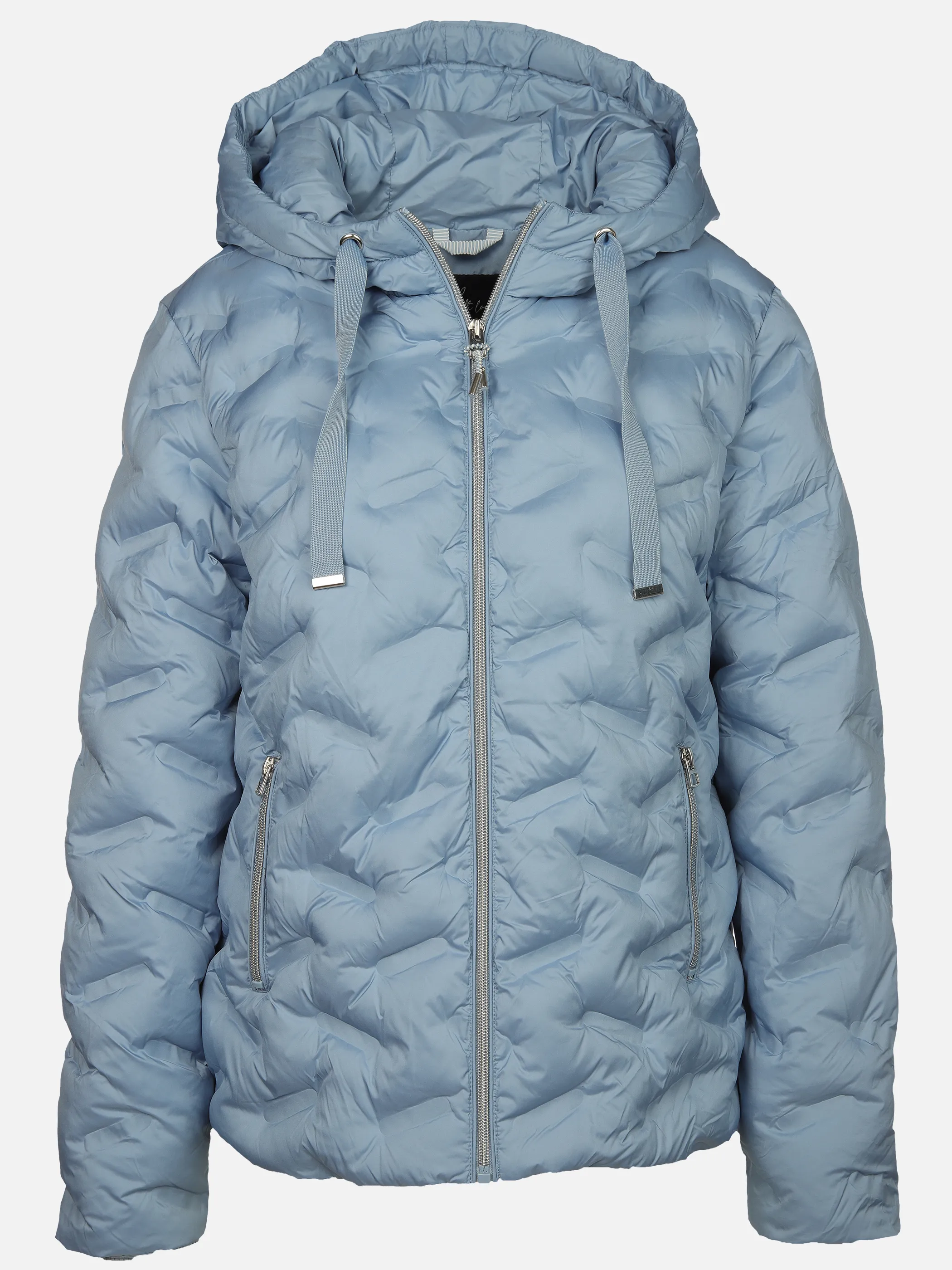 Lisa Tossa Da-Steppjacke m. Kapuze Blau 912541 BLUE 1