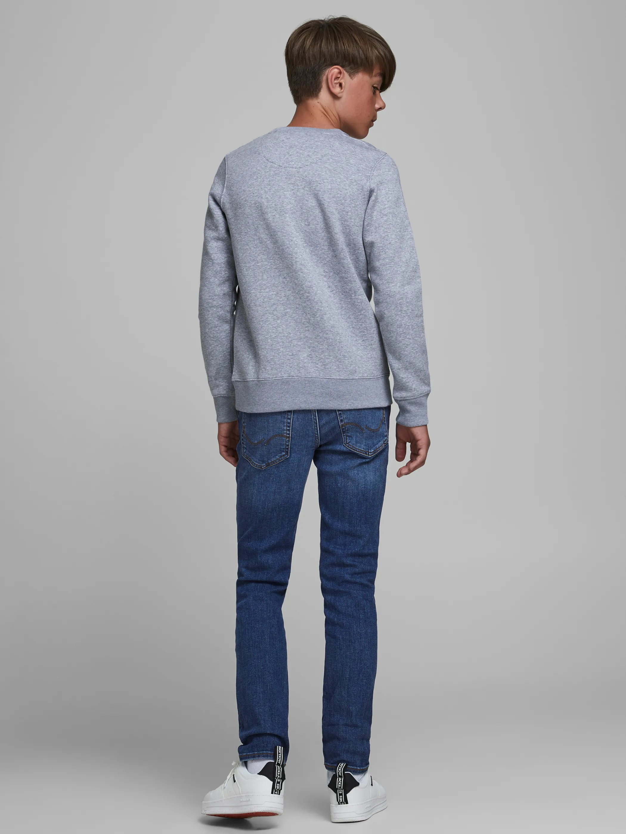 Jack&Jones Junior 12181893 JJIGLENN JJORIGINAL A Blau 847251 188779 4 Jack&Jones Junior 12181893 JJIGLENN JJORIGINAL A Blau 847251 188779 4