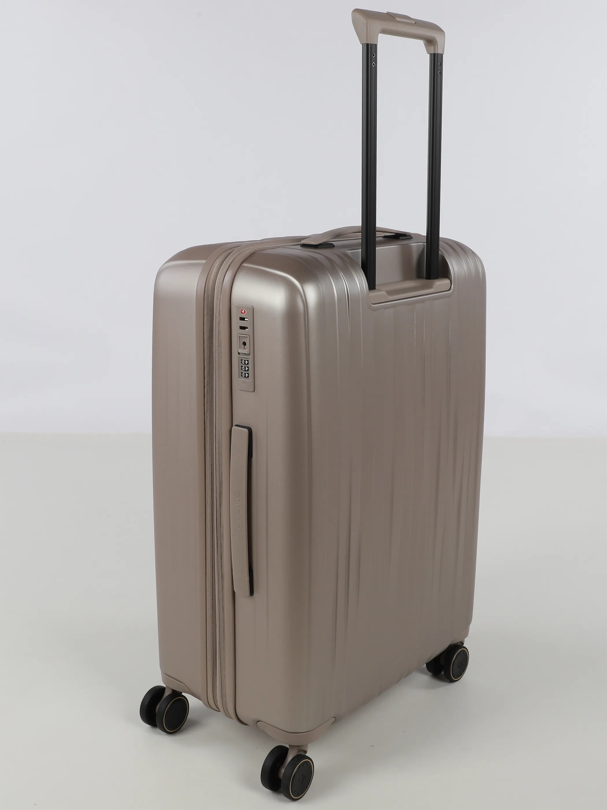 Travelite Barbara Novelty Trolly 4W S Weiß 920999 40 2