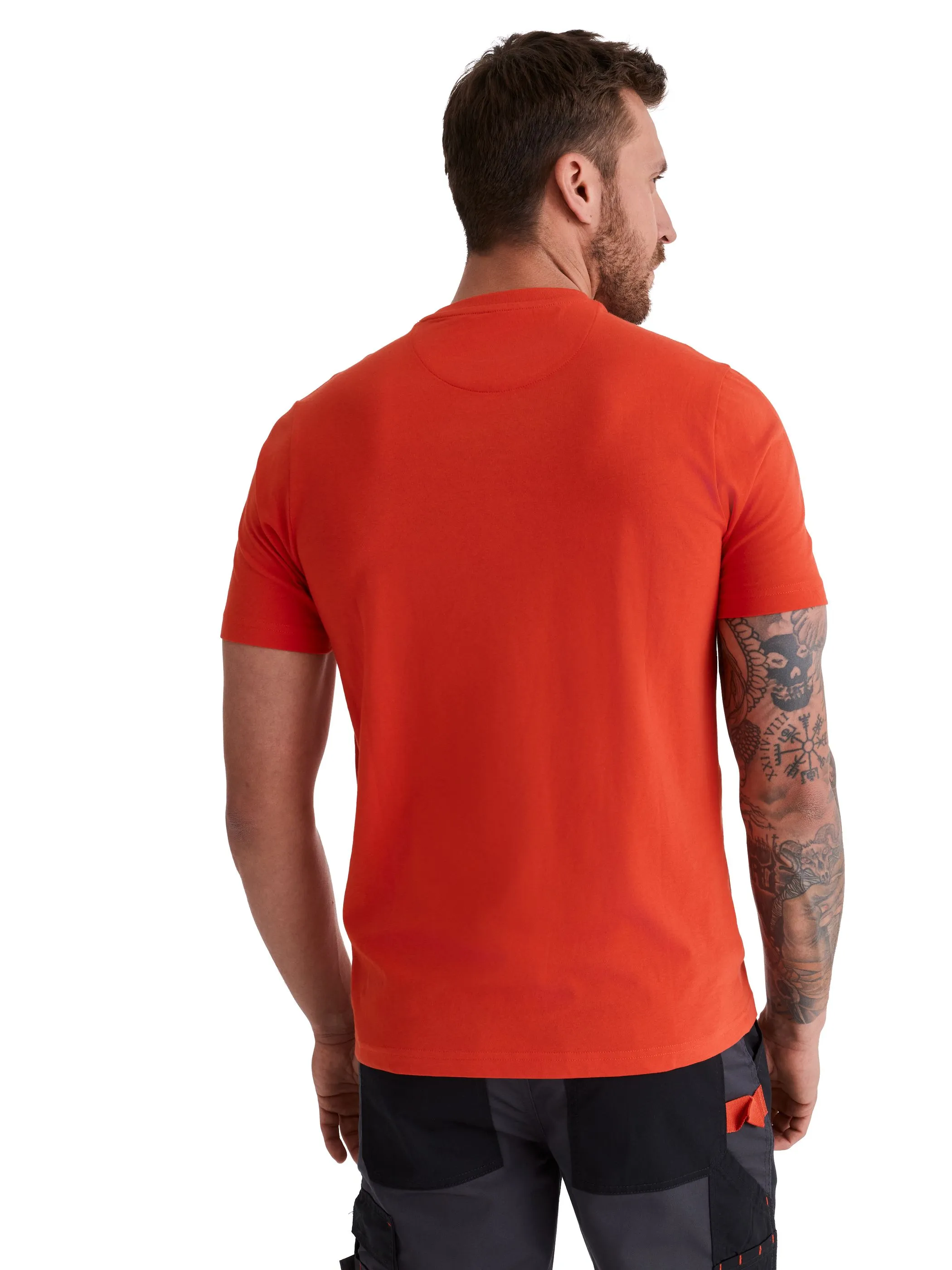 HERO by John Medoox 74305940002099 He. T-Shirts / Orange 929187 2099 2