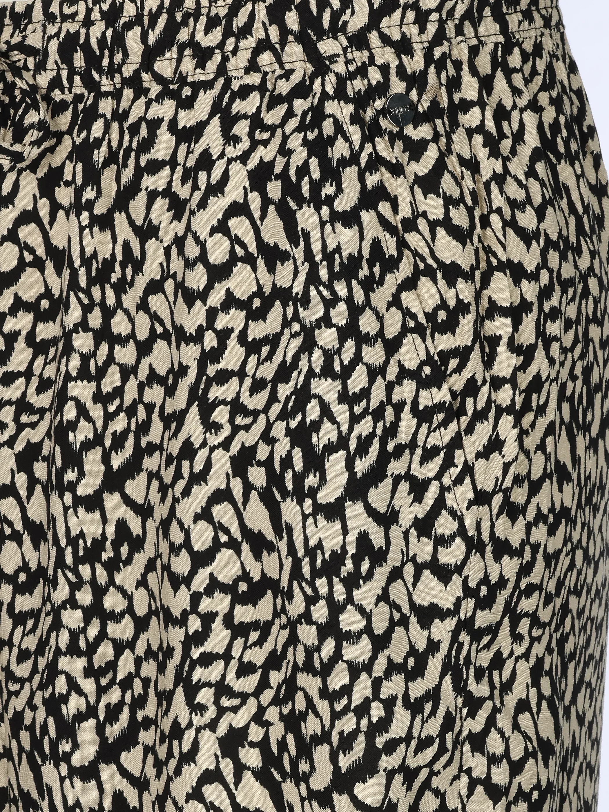 Sure Da-Culotte m. Print Schwarz 924235 BLACK ANIM 4