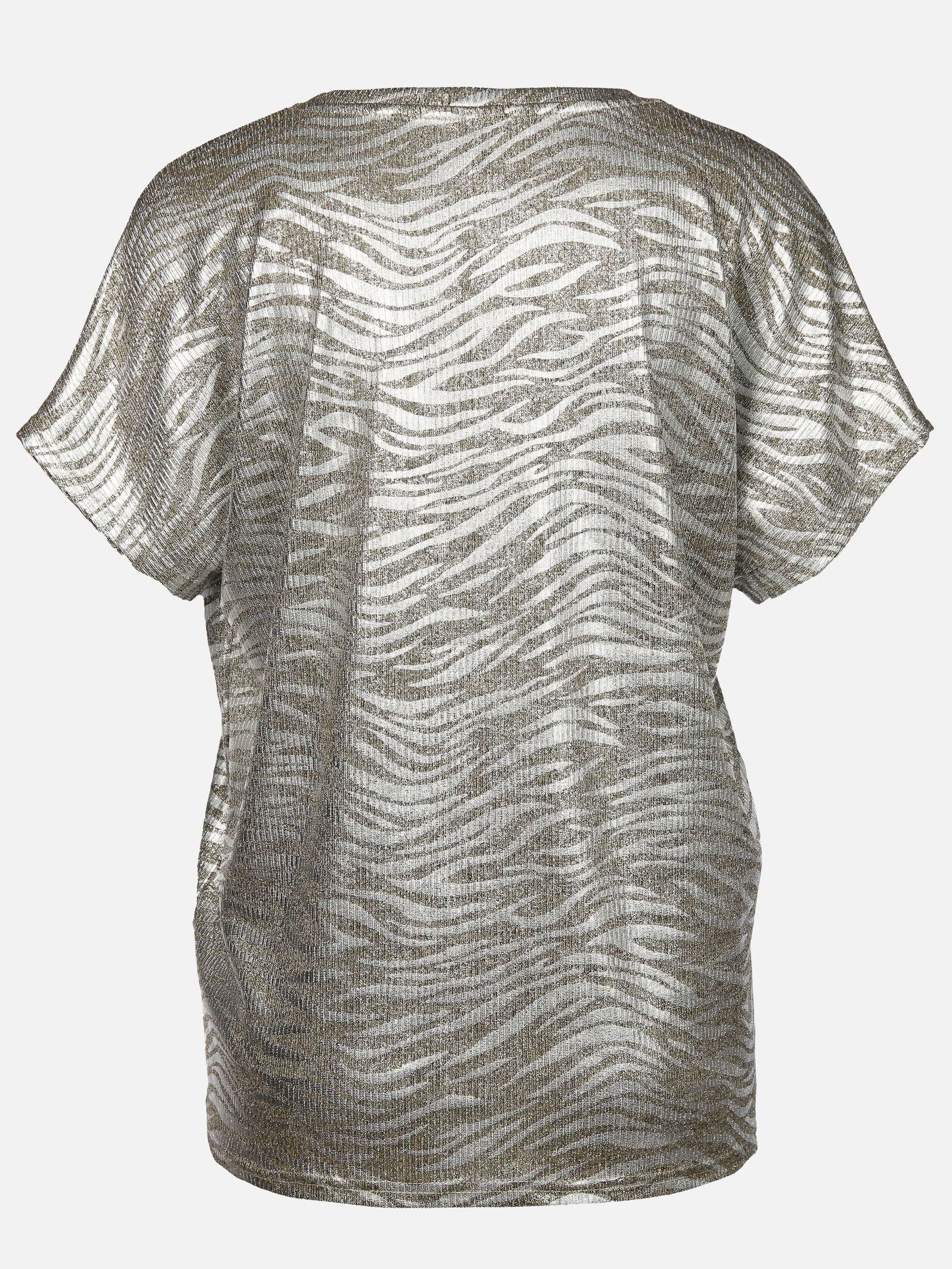 Only 15333628 ONLMIRINDA S/S V-NECK Braun 901330 183019005 2