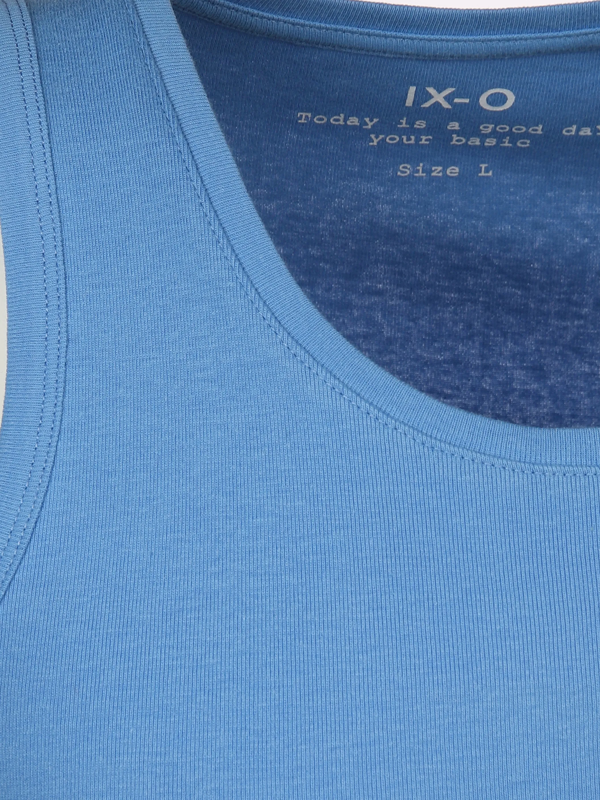 IX-O YF-He-Tanktop Blau 873775 BLUE 3