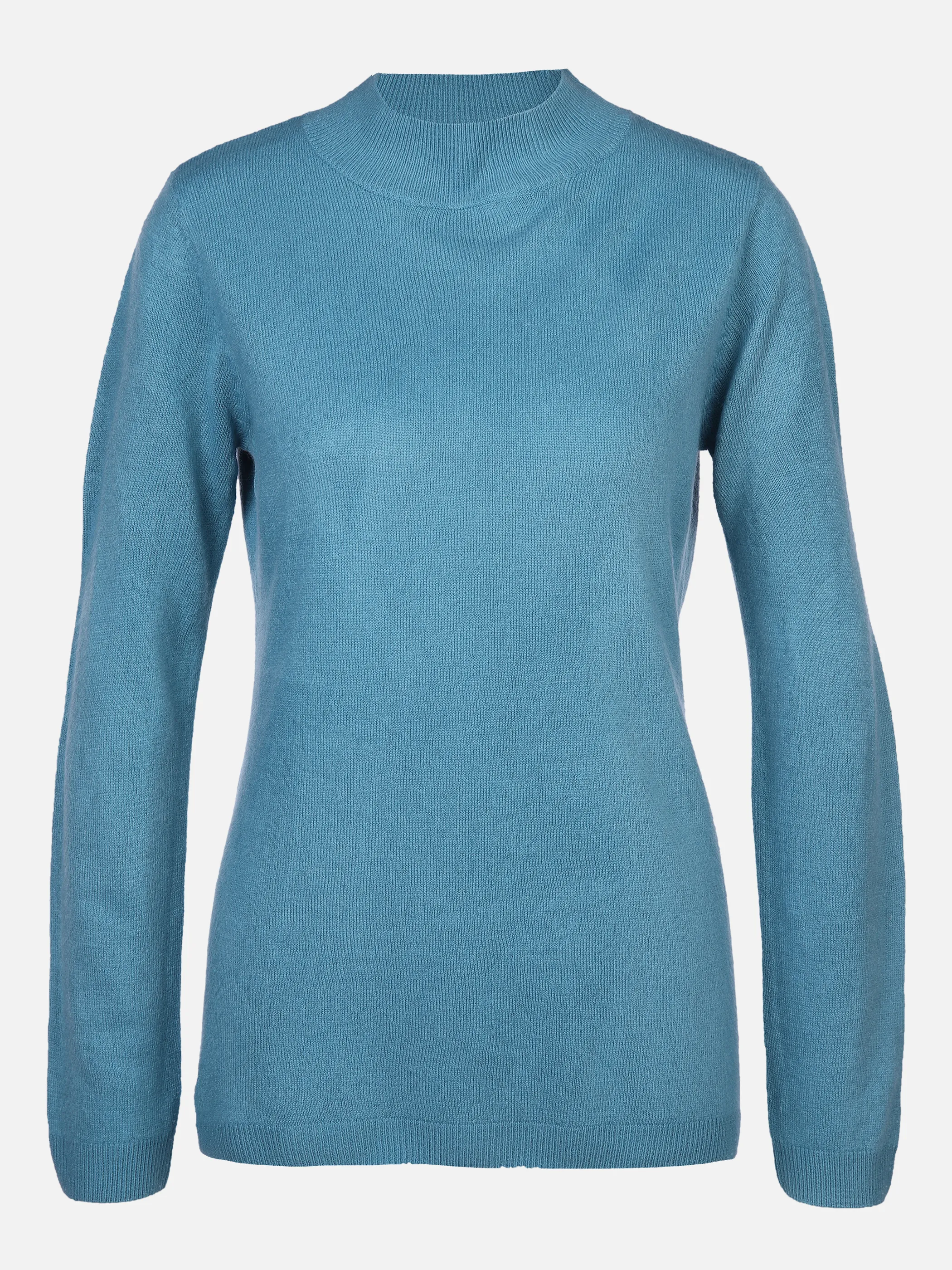 Sure Da-Stehkragenpullover cashmere Blau 866580 AQUA 1 Sure Da-Stehkragenpullover cashmere Blau 866580 AQUA 1
