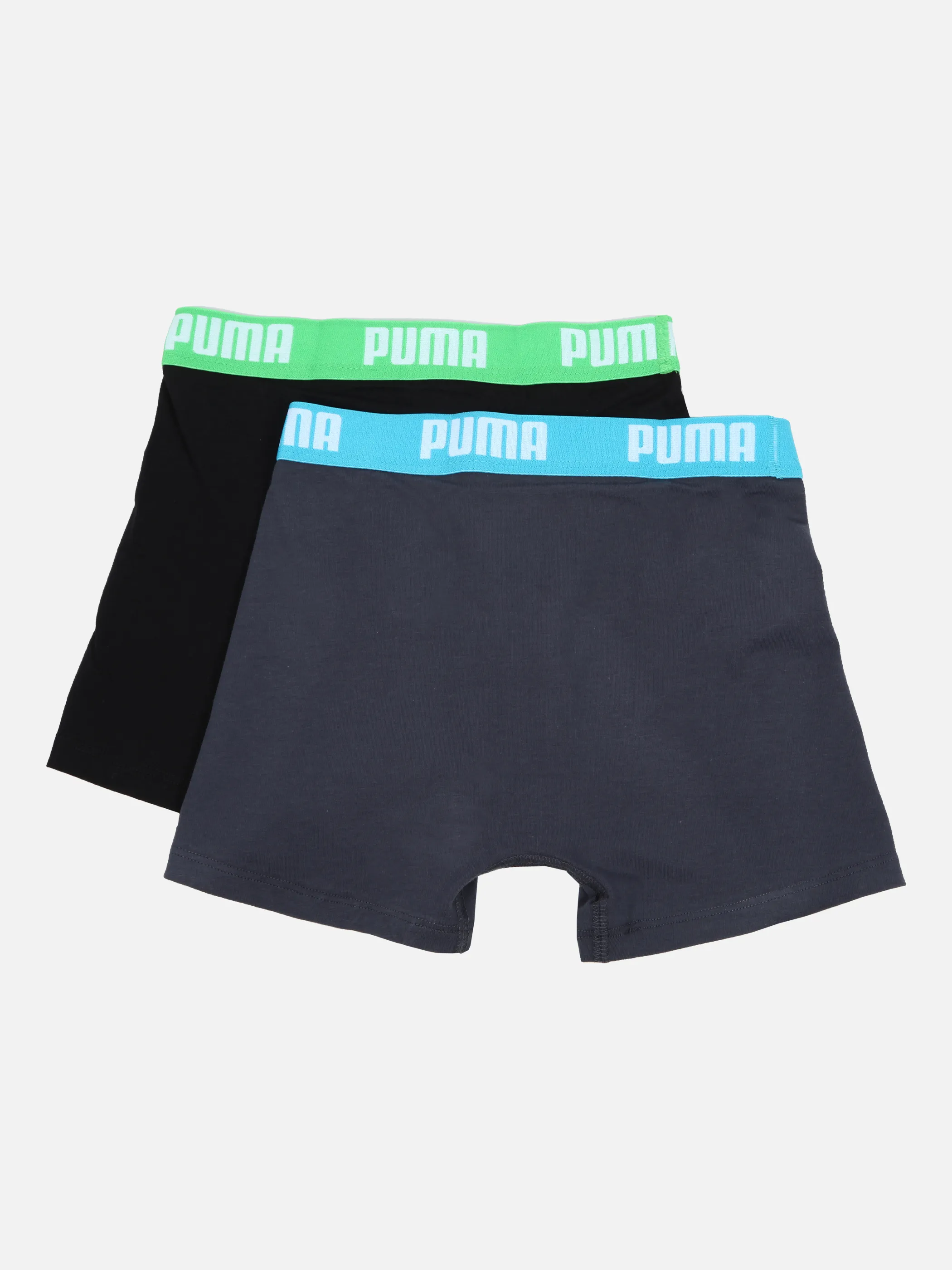 Puma Kn-PUMA BASIC BOXER 2er Pack Grau 834192 376 2 Puma Kn-PUMA BASIC BOXER 2er Pack Grau 834192 376 2