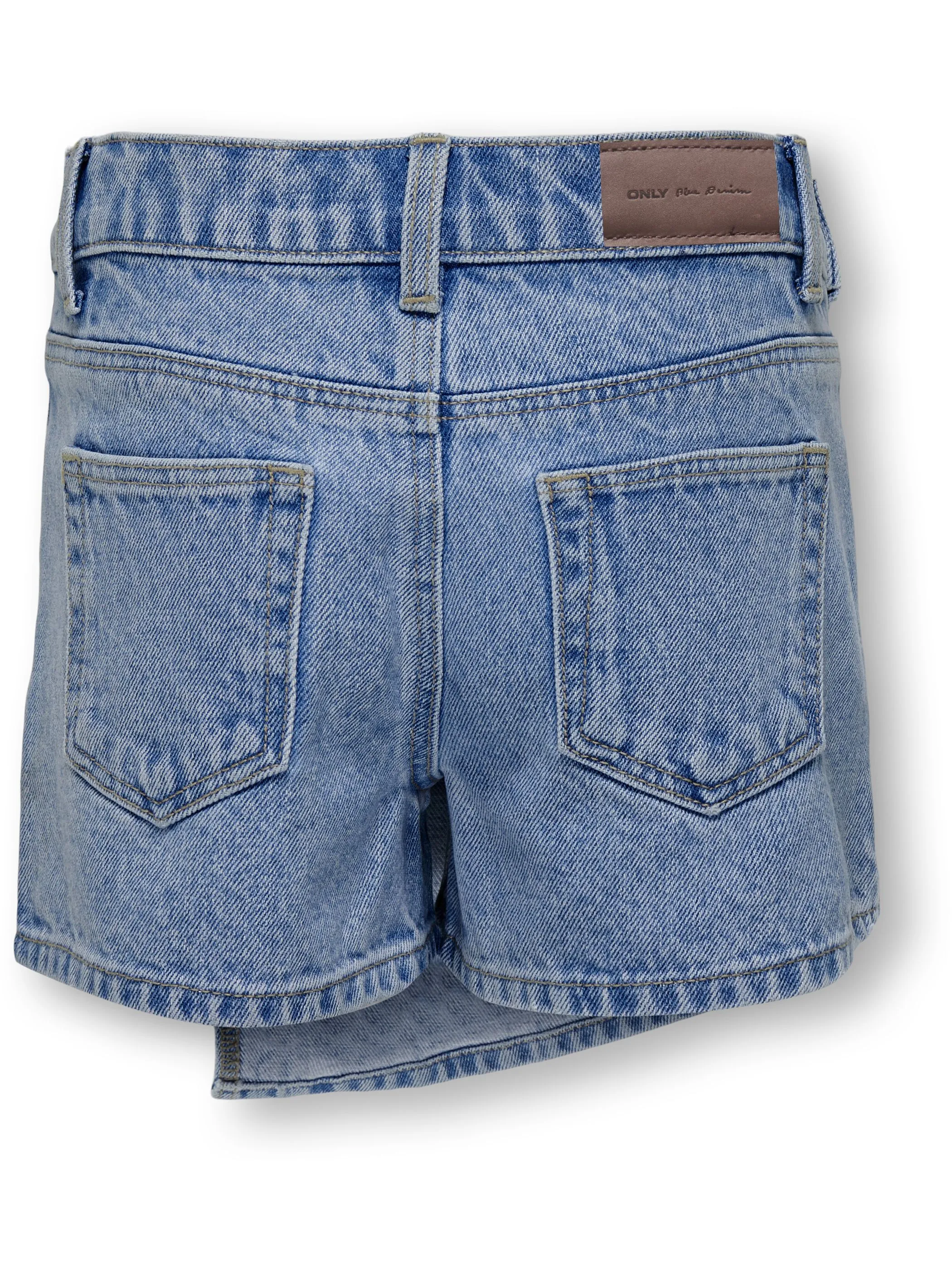 Kids Only 15295800 KOGJENNY SKORT DNM PI Blau 907311 179695 2
