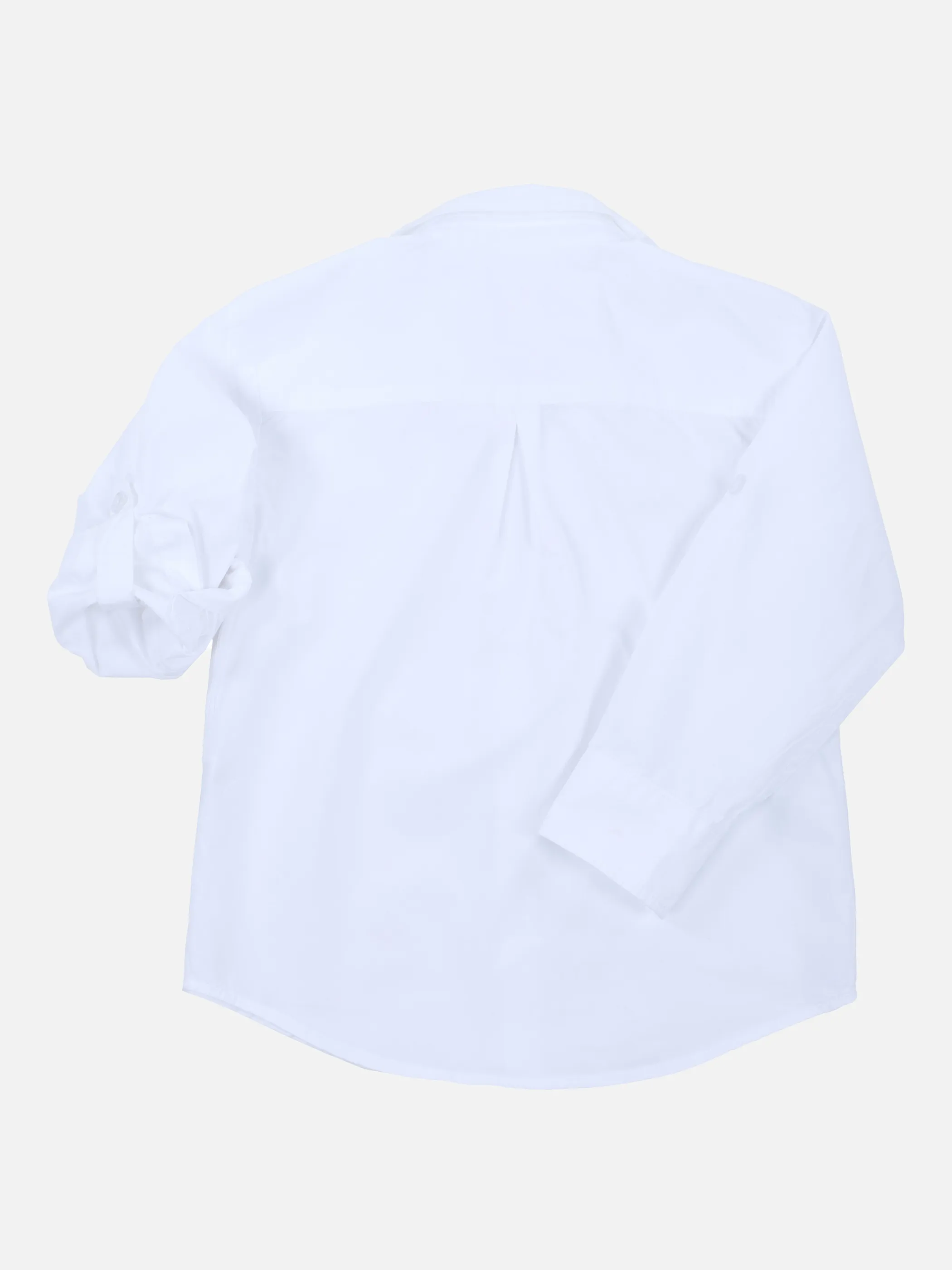 Stop + Go MB Longsleeve Hemd in weiß mit Weiß 860728 WEIß 2
