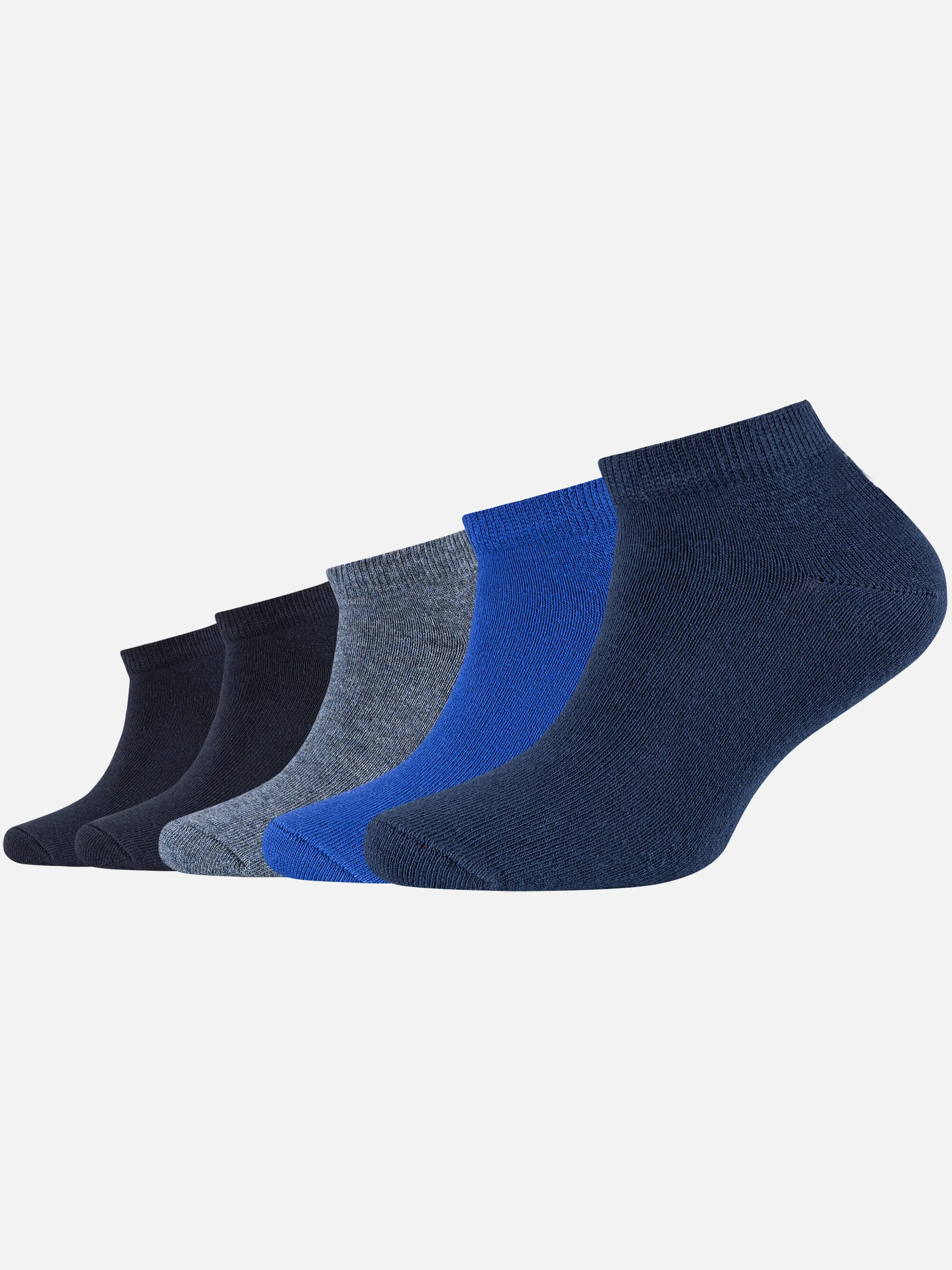 s.Oliver S24809 Junior essential sneaker Blau 876919 5803 1 s.Oliver S24809 Junior essential sneaker Blau 876919 5803 1