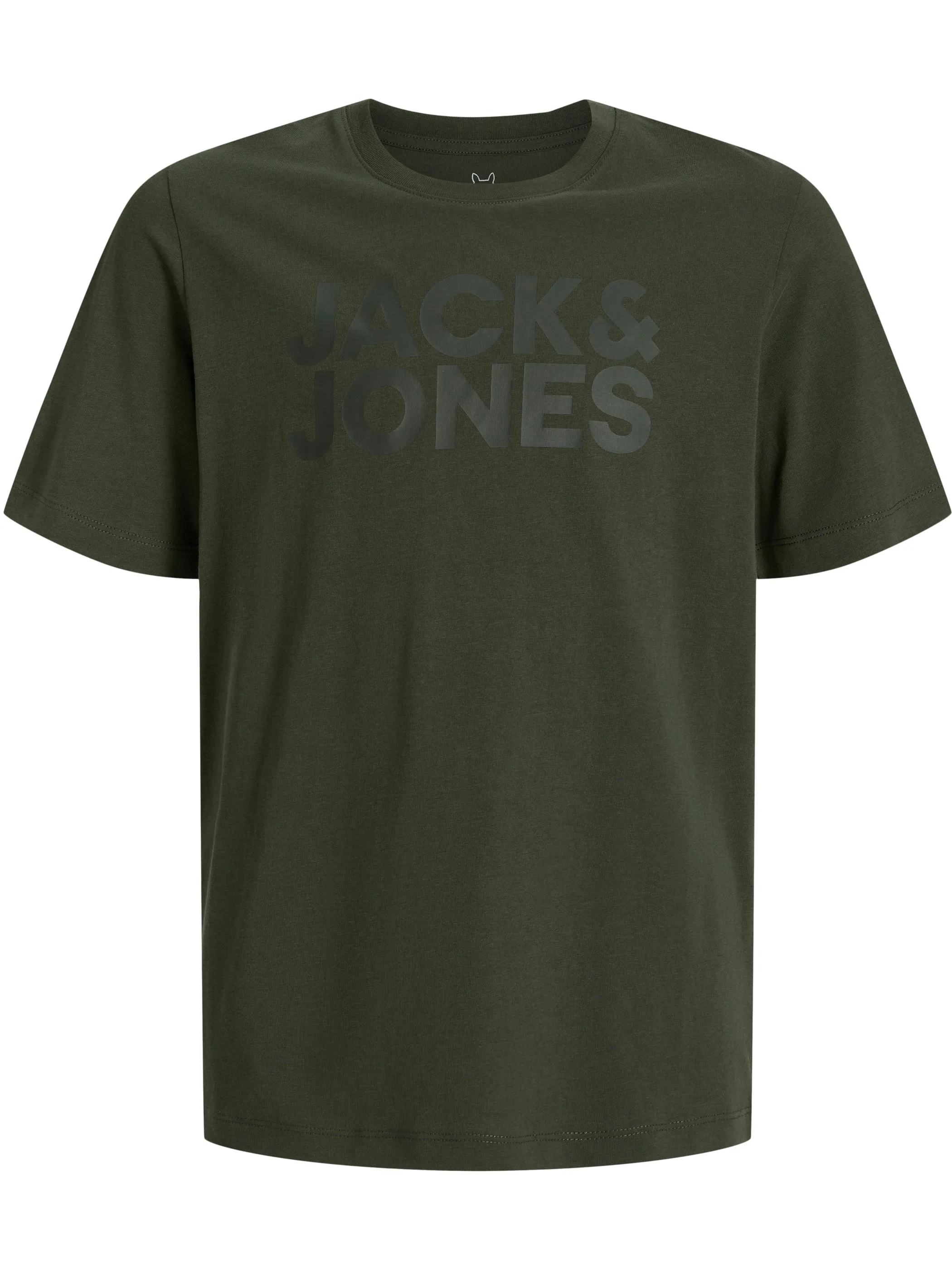 Jack&Jones Junior 12152730 JJECORP LOGO TEE SS C Grün 848088 176438014 1 Jack&Jones Junior 12152730 JJECORP LOGO TEE SS C Grün 848088 176438014 1