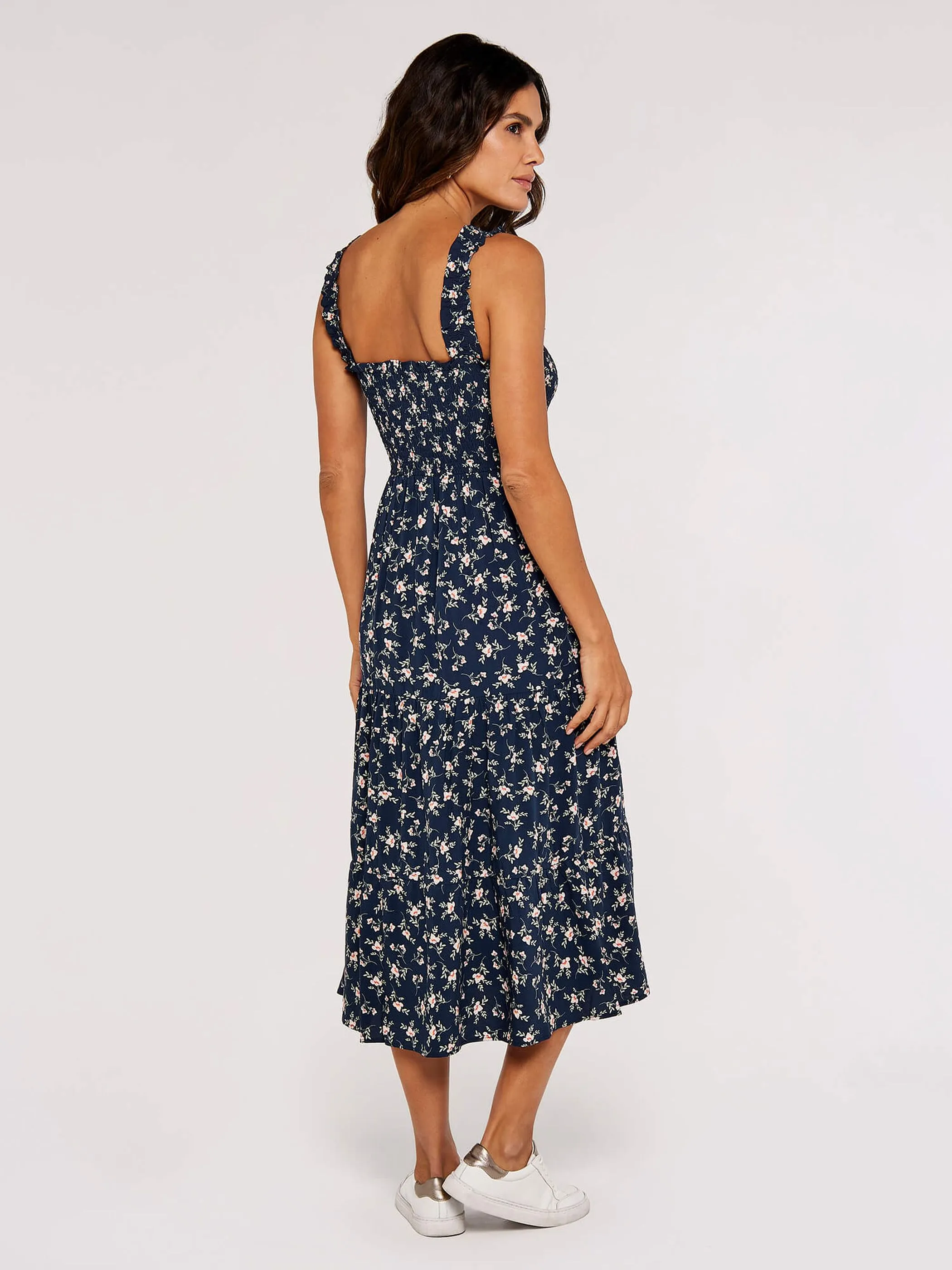 Apricot 743823 Apricot Orchid Smock Ti Marine 930374 NAV 2