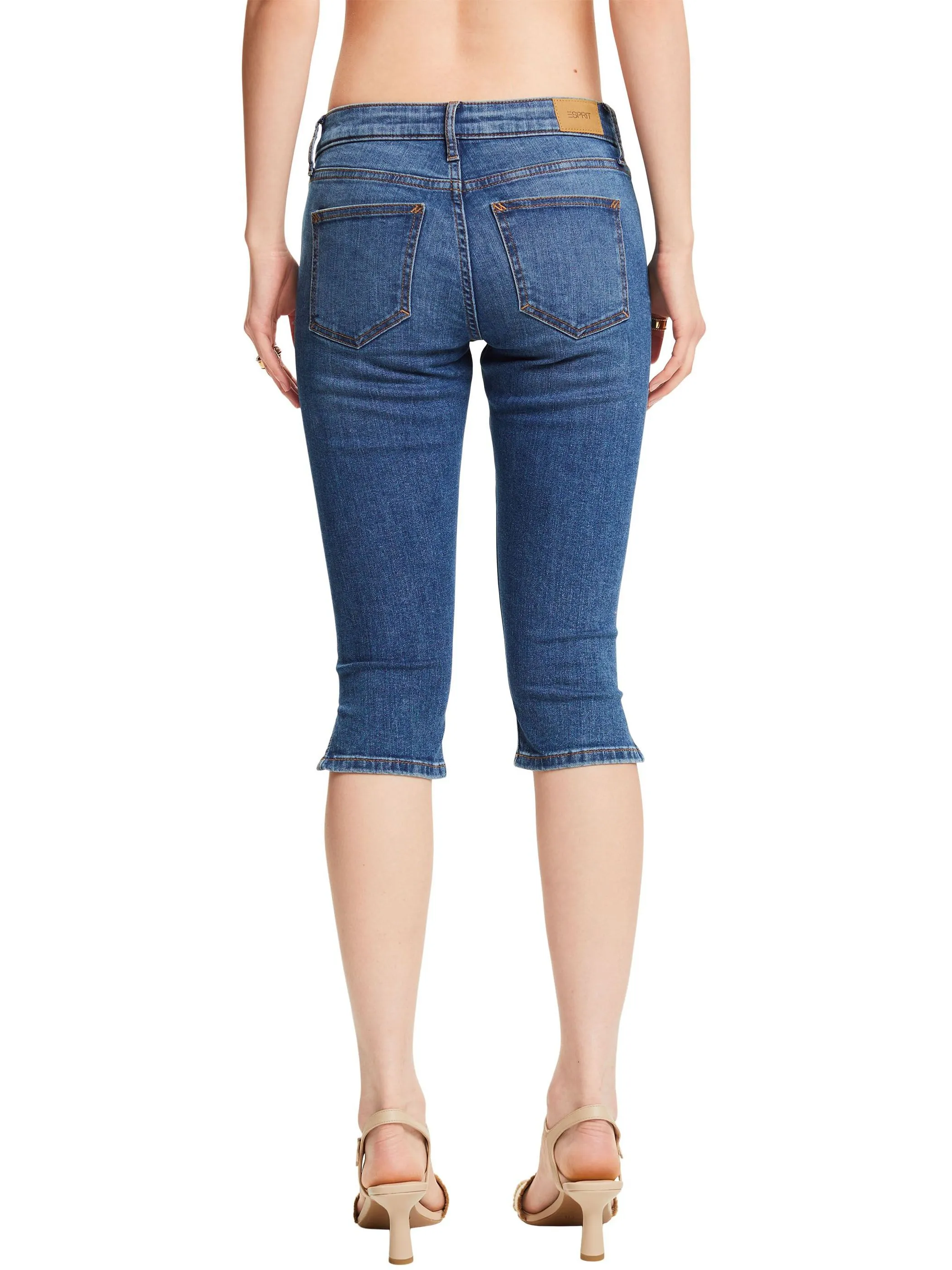 Esprit 044EE1B385 RCS CAPRI CROP Blau 901971 E902 2 Esprit 044EE1B385 RCS CAPRI CROP Blau 901971 E902 2