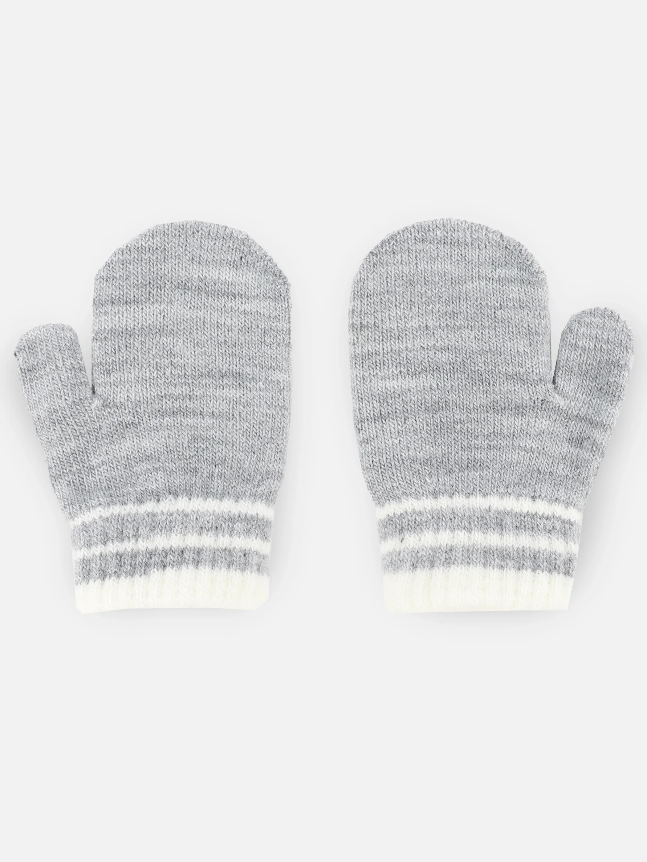 Bubble Gum BJ-Handschuhe mit Bären Grau 916837 GREY 3
