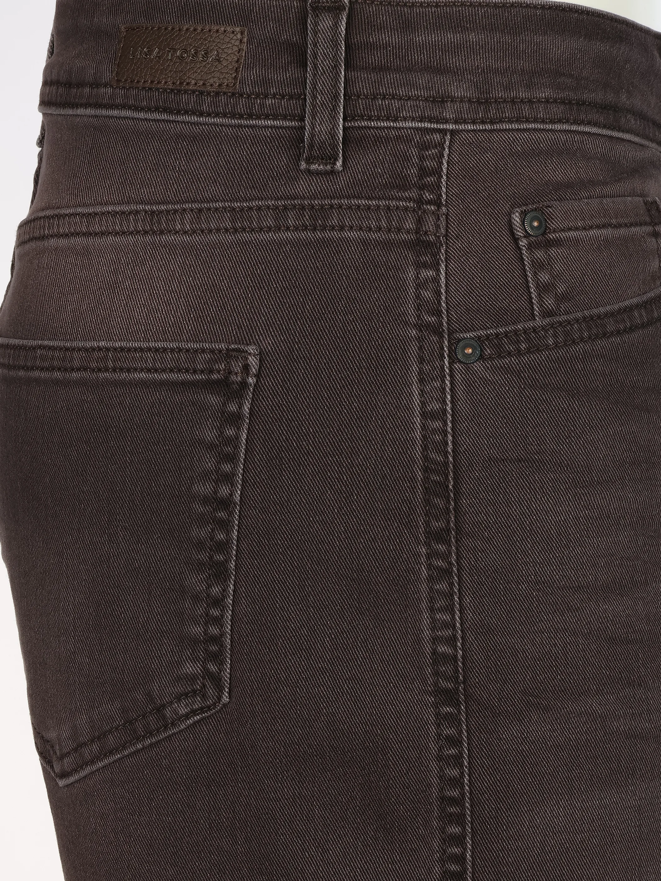 Lisa Tossa Da-Barrel-Jeans "Liv" Braun 932595 BRAUN 4