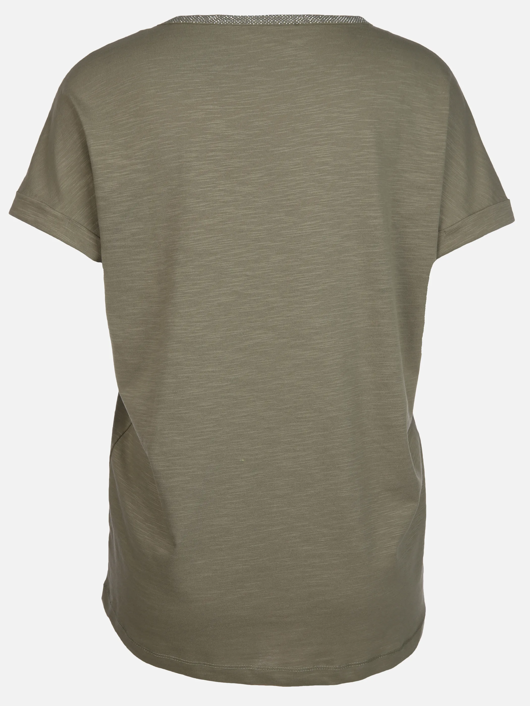 Sure Da-T-Shirt m. Nietendeko Salbei 890103 SALBEI 2