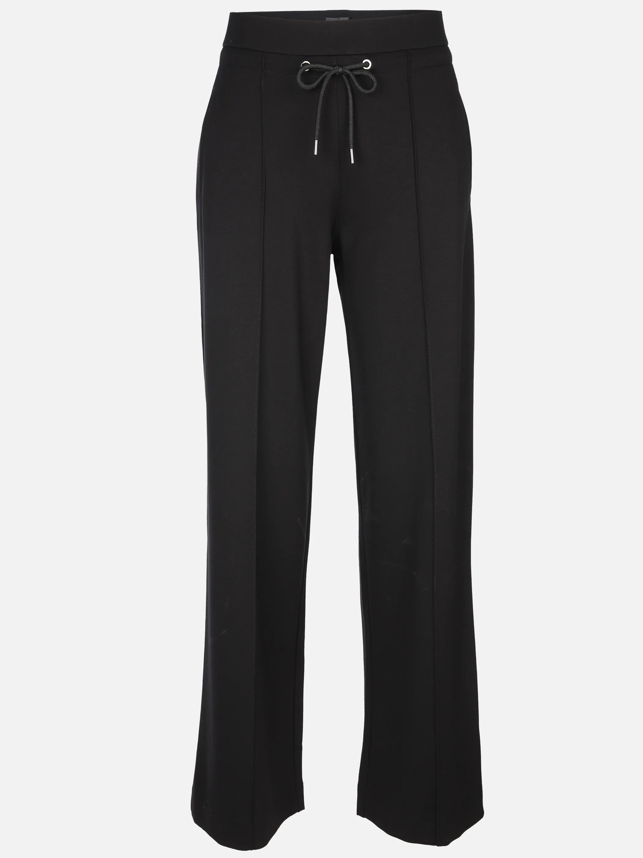 Lisa Tossa Da-Hose "Mona" Wide Leg Schwarz 898455 SCHWARZ 1