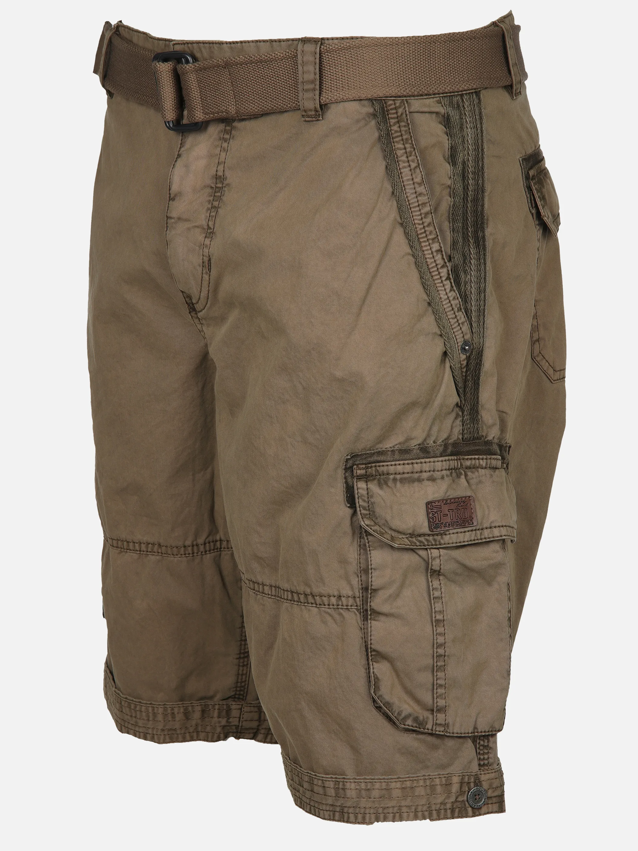 Southern Territory He. Cargoshort washer Braun 906580 BROWN 3