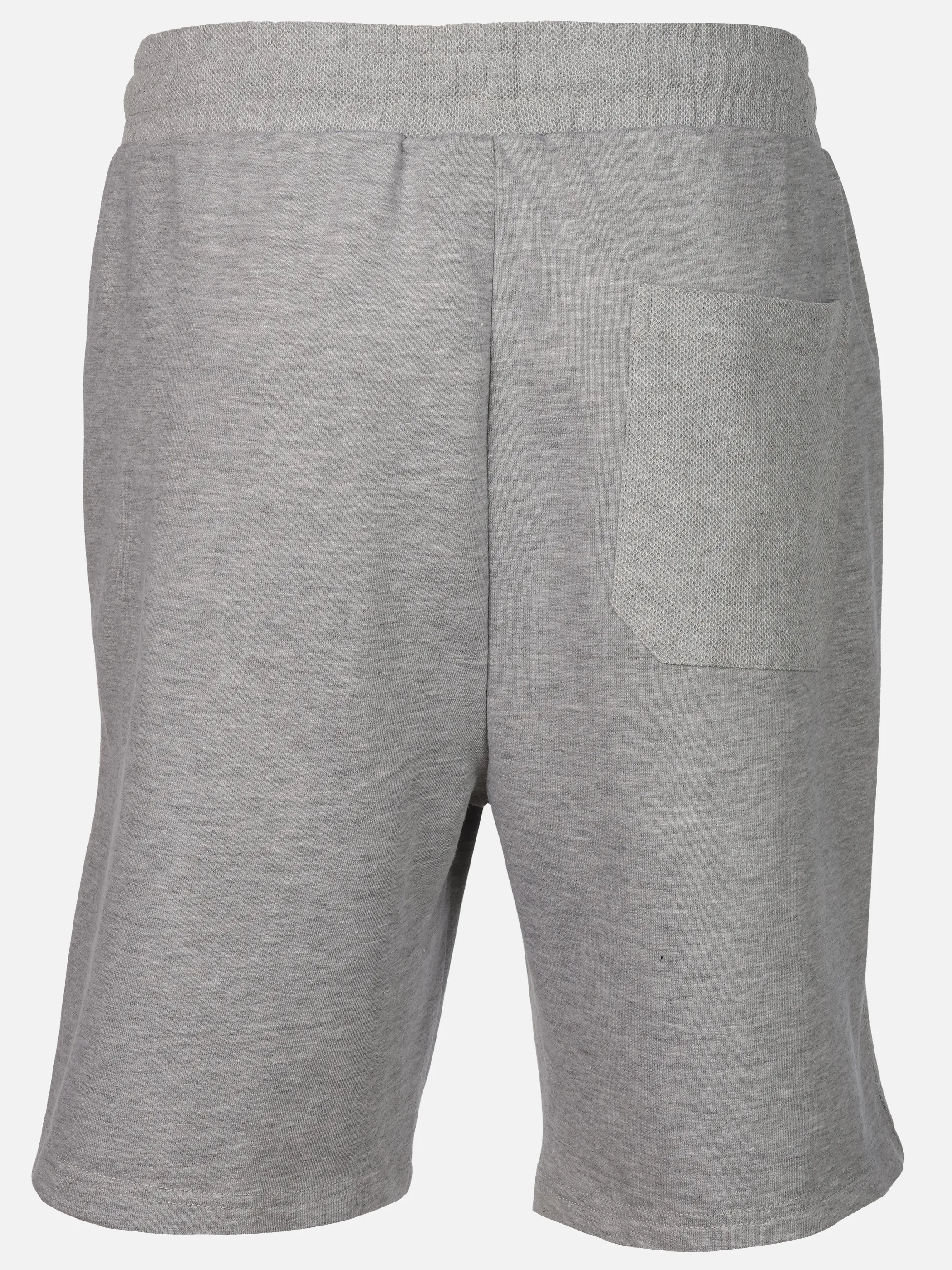 Grinario Sports He-Sweatshorts Grau 923468 LIGHT GREY 2