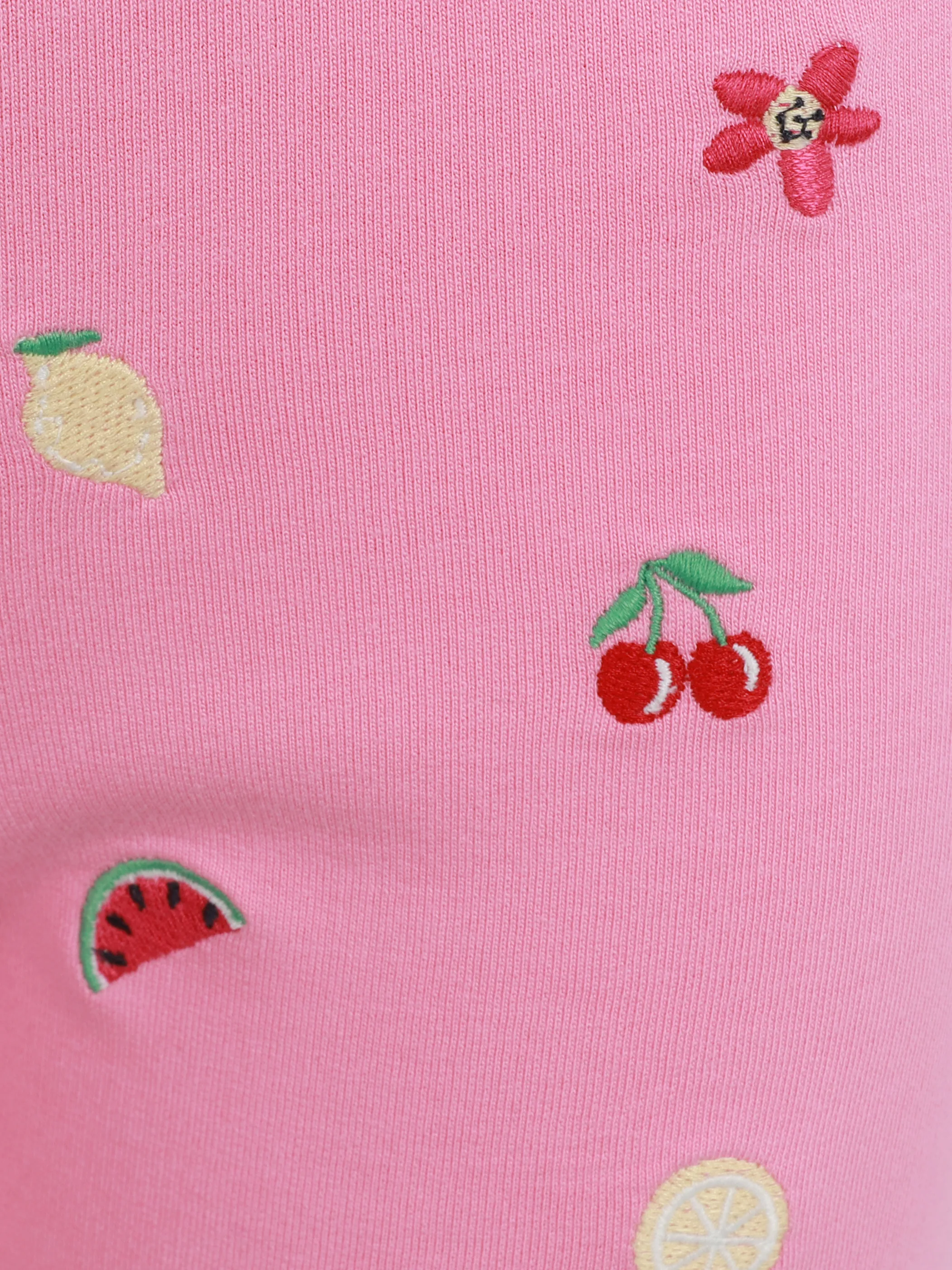 One Way MG Shorts mit Früchte AOP in Pink Pink 923303 PINK 3