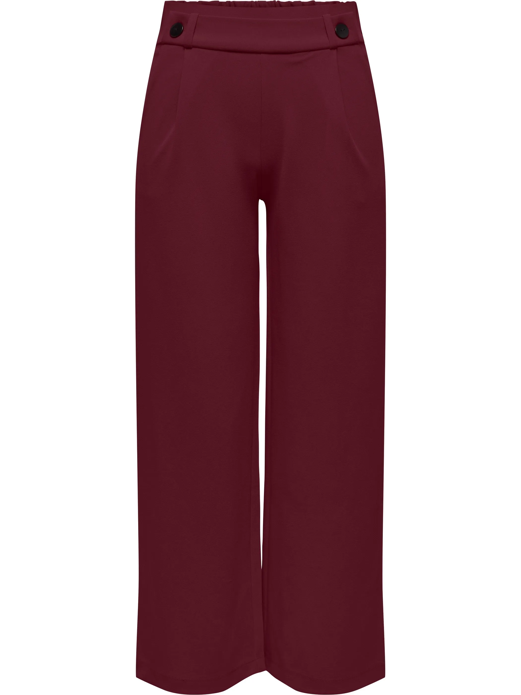Jacqueline 15208430 JDYGEGGO NEW LONG PANT Rot 881744 182651001 1