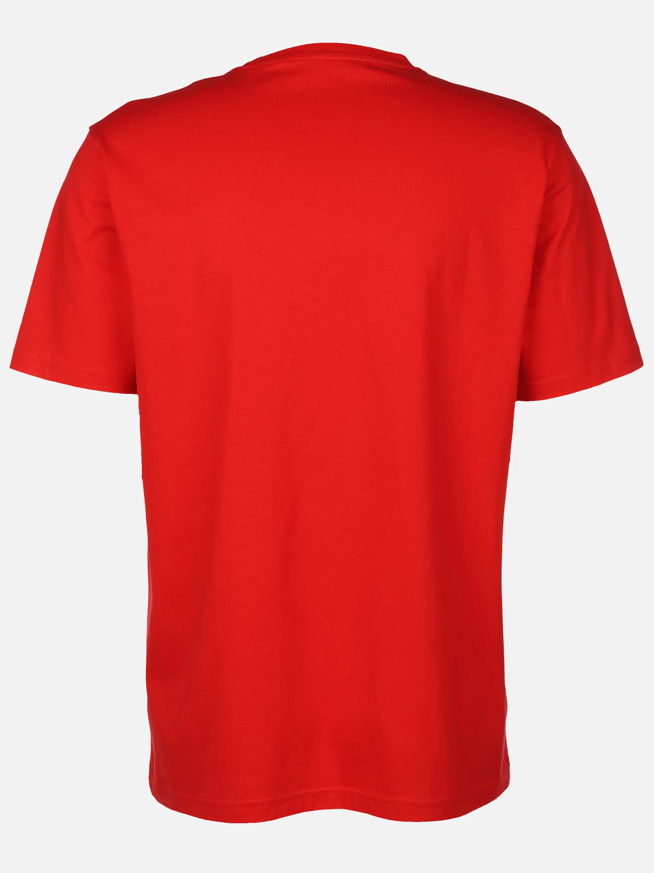 Grinario Sports Unisex Fan T-Shirt WM26, Turkey Rot 927474 RED TR 2