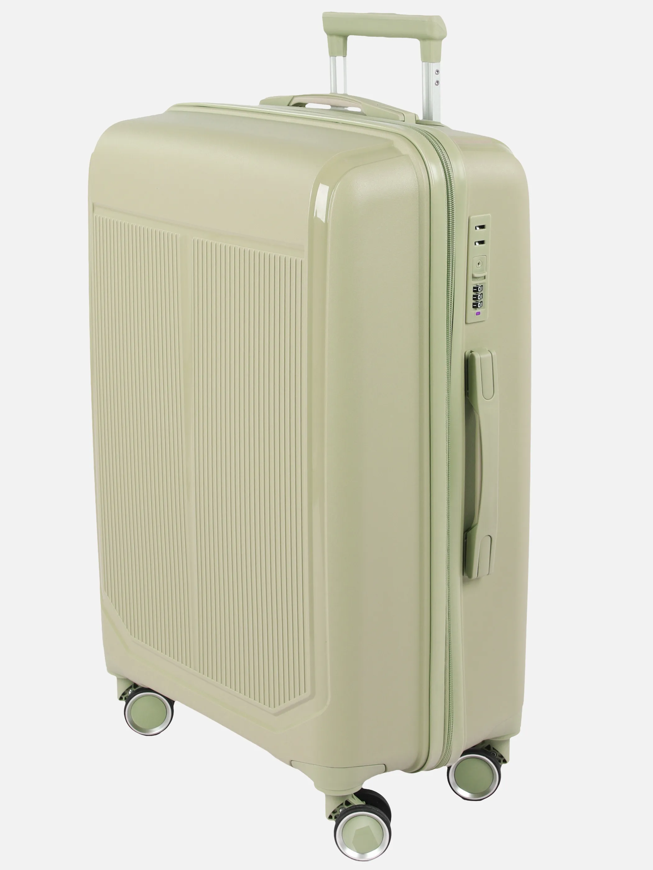 Monopol Koffer Antigua L Beige 933648 BEIGE 1