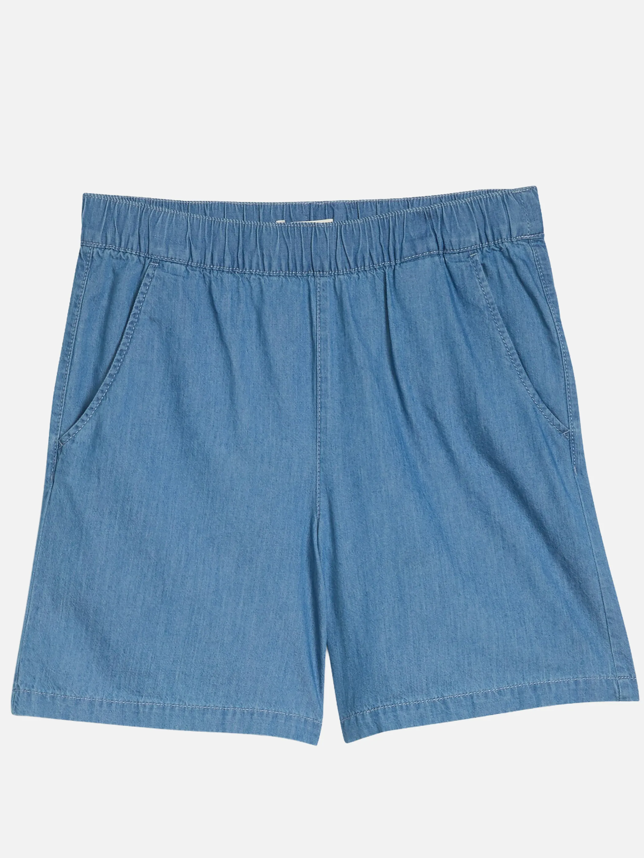 Tom Tailor 1051951 light weight denim shorts Blau 928024 10152 1