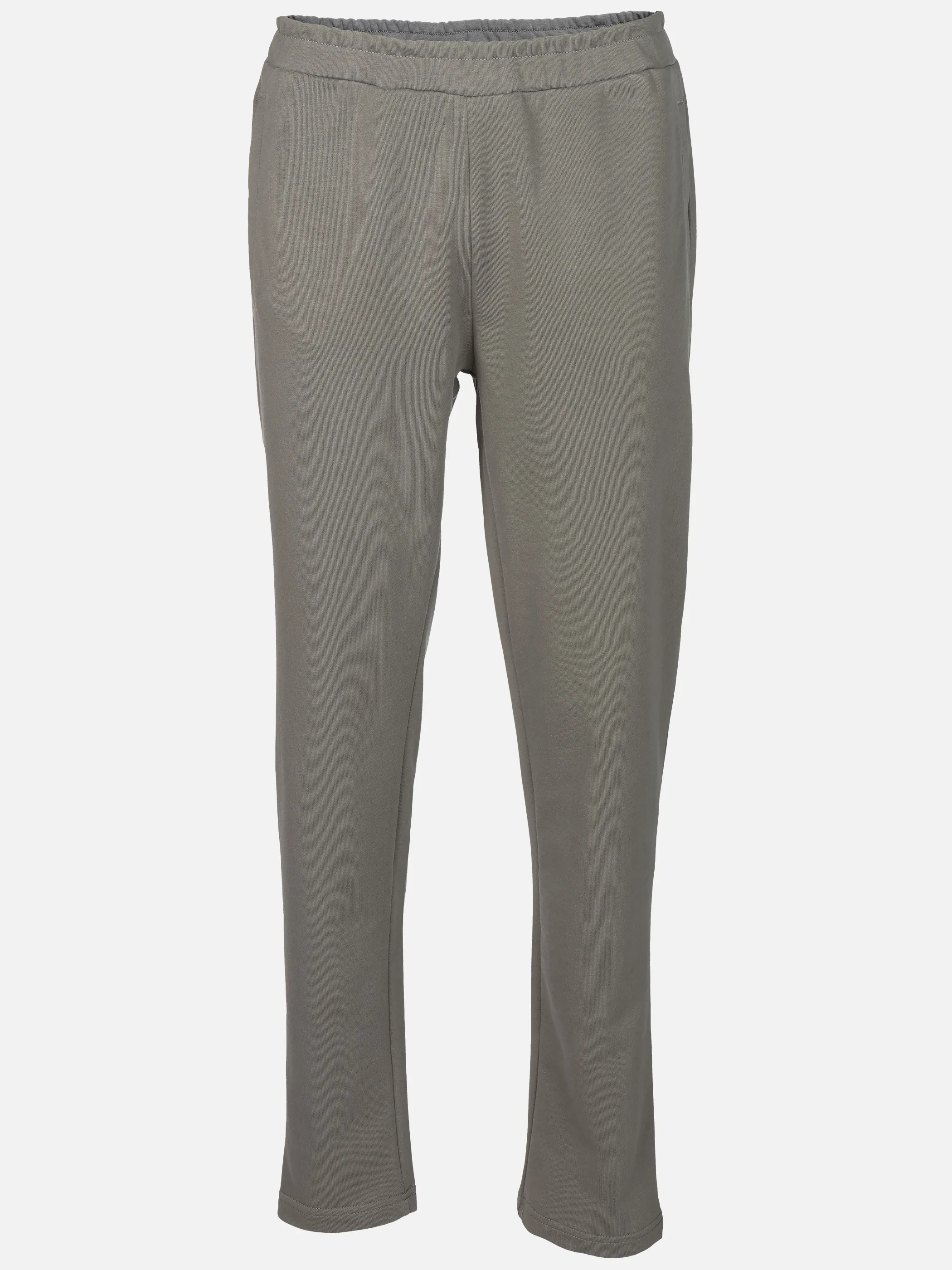 Grinario Sports He-Jogginghose, m. geradem Bein Grau 921025 GREY 1