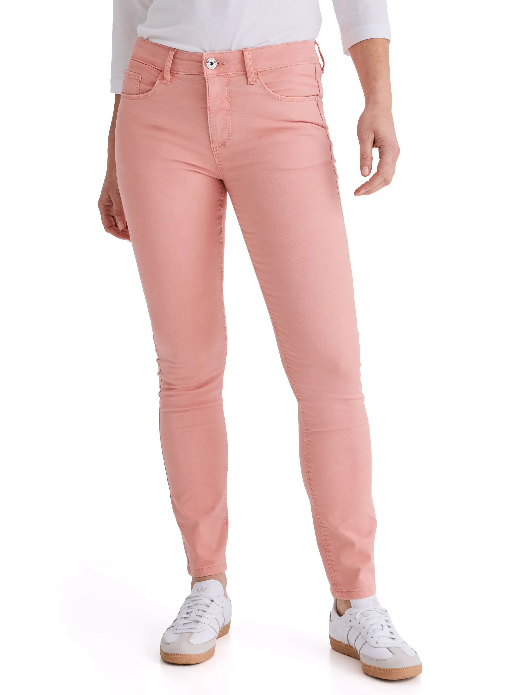 Stooker DOB 22900940003270 Da. Hosen lang, Rosa 928299 3270 1