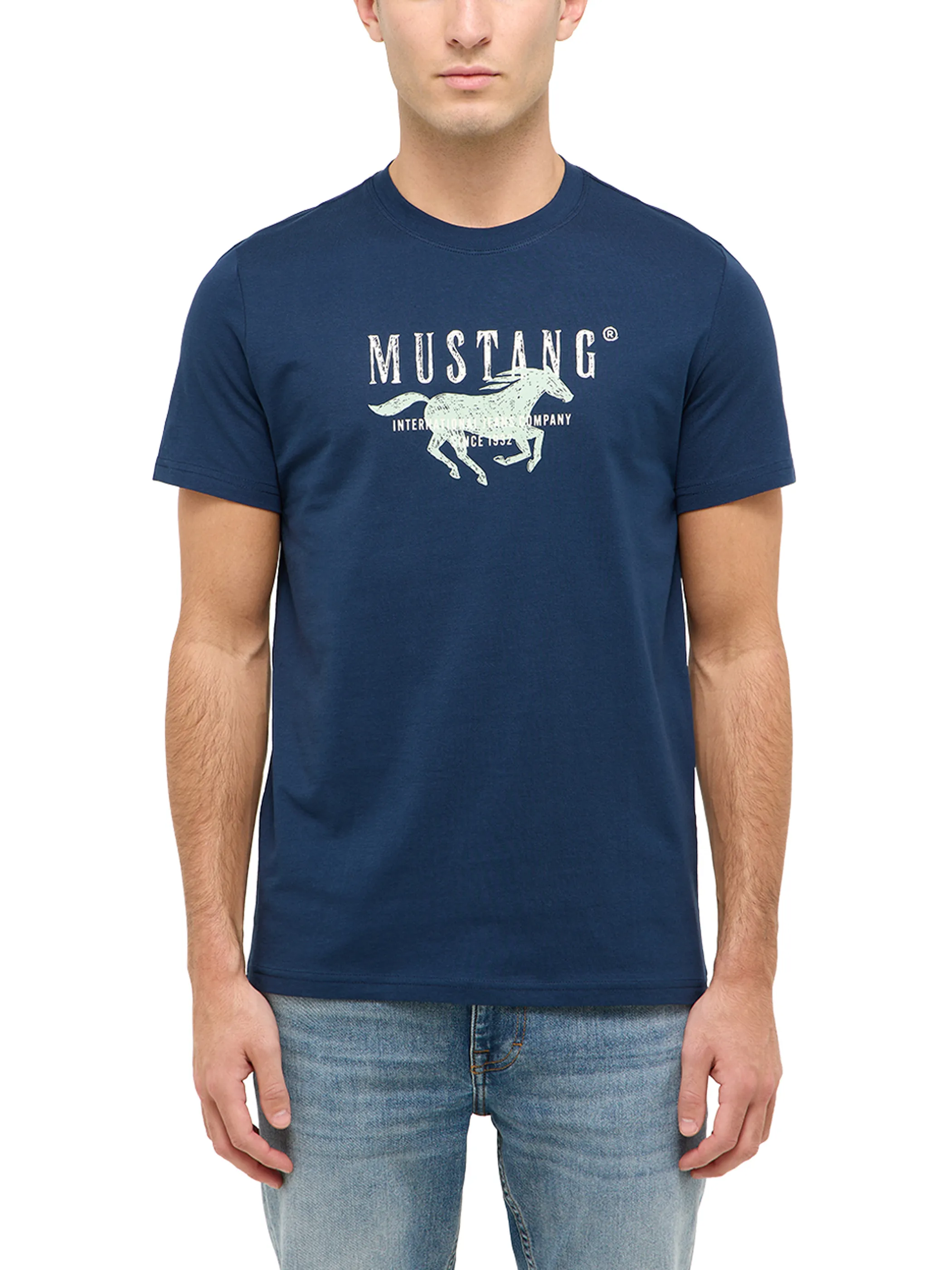 Mustang 1016484 STYLE AUSTIN Blau 912279 5334 4