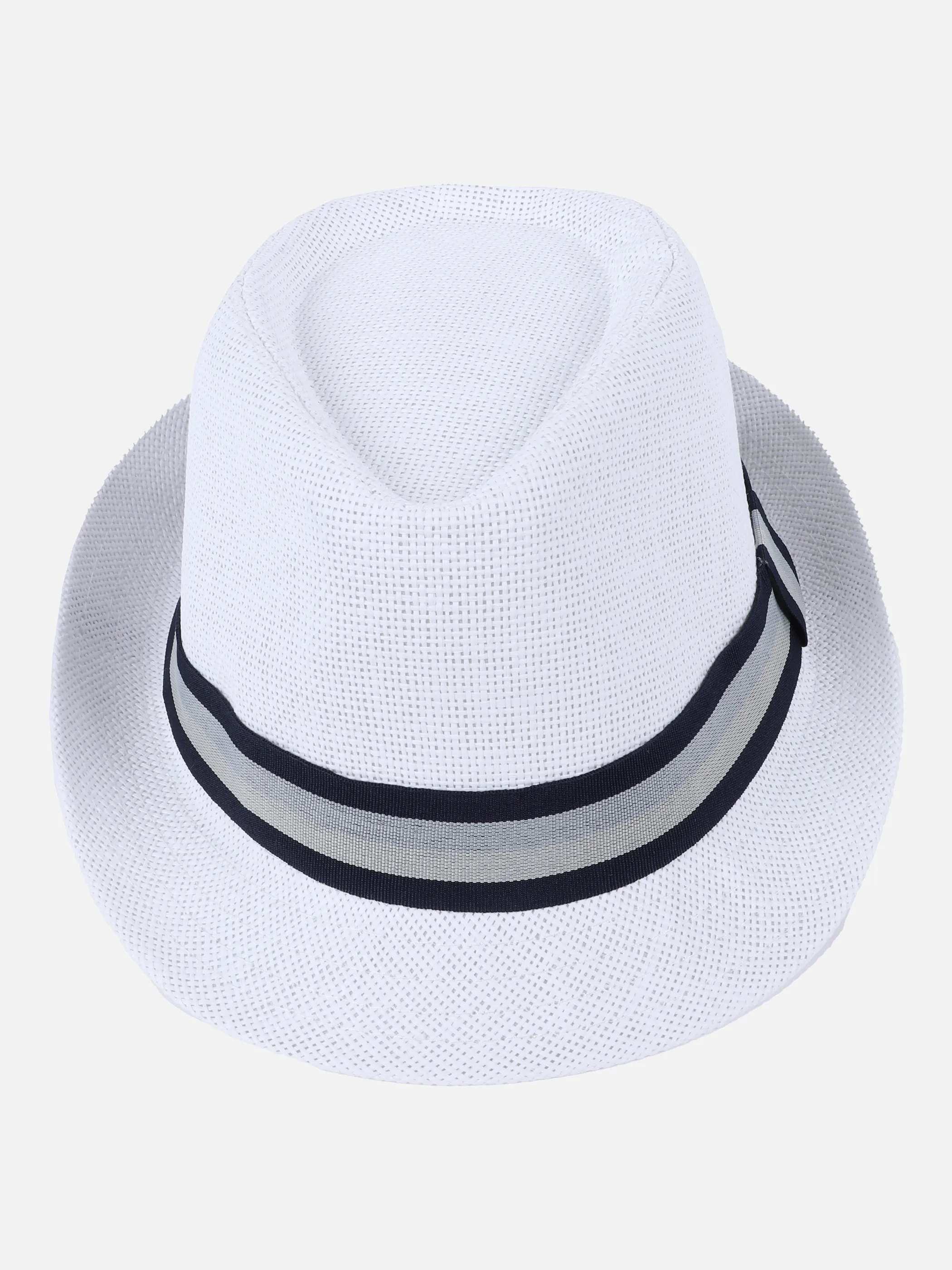 Jim Spencer He. Hut Trilby mit Band Weiß 863498 WEIß 1