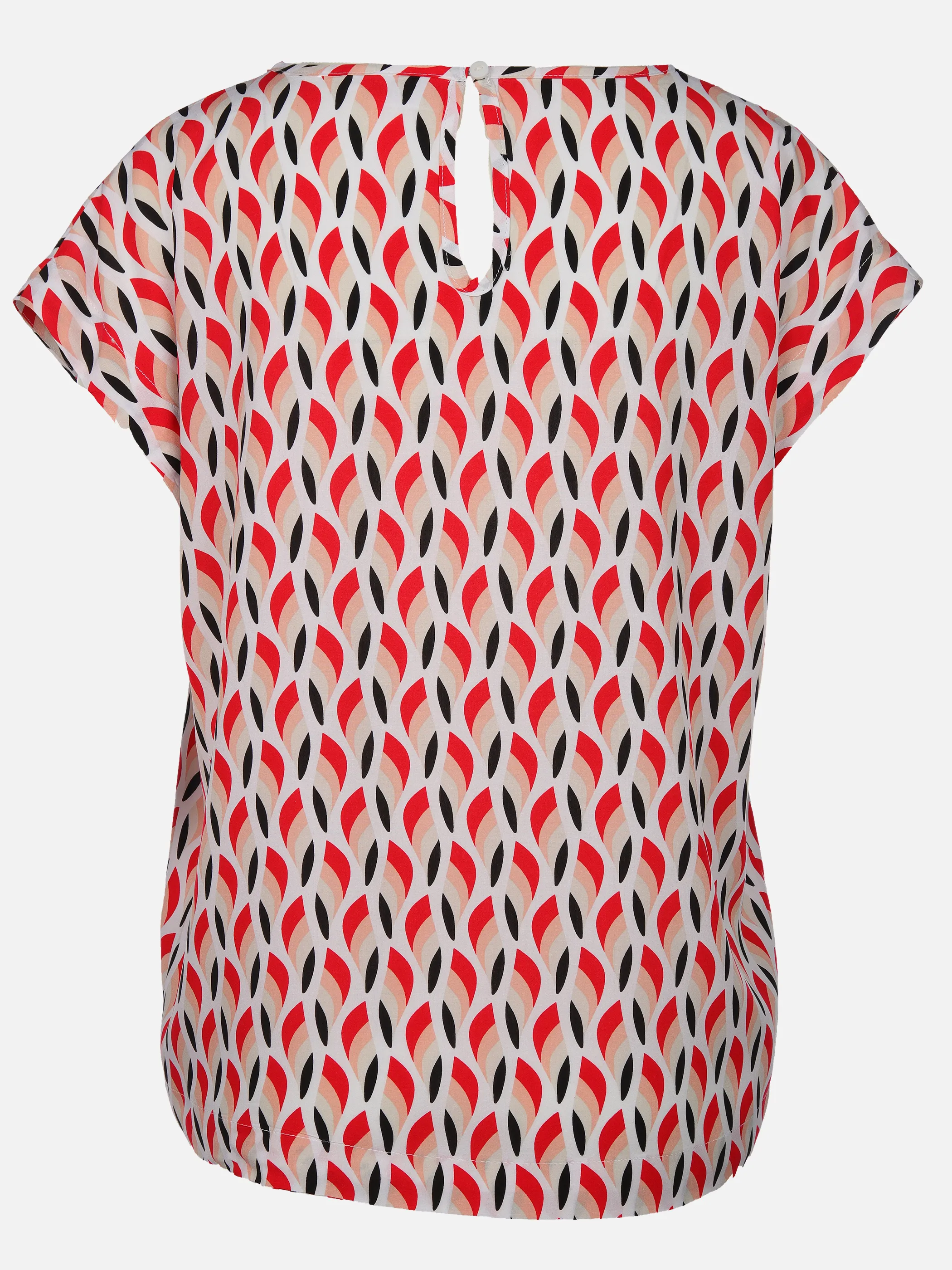 Lisa Tossa Da-Blusentop Rot 905137 ROT 2