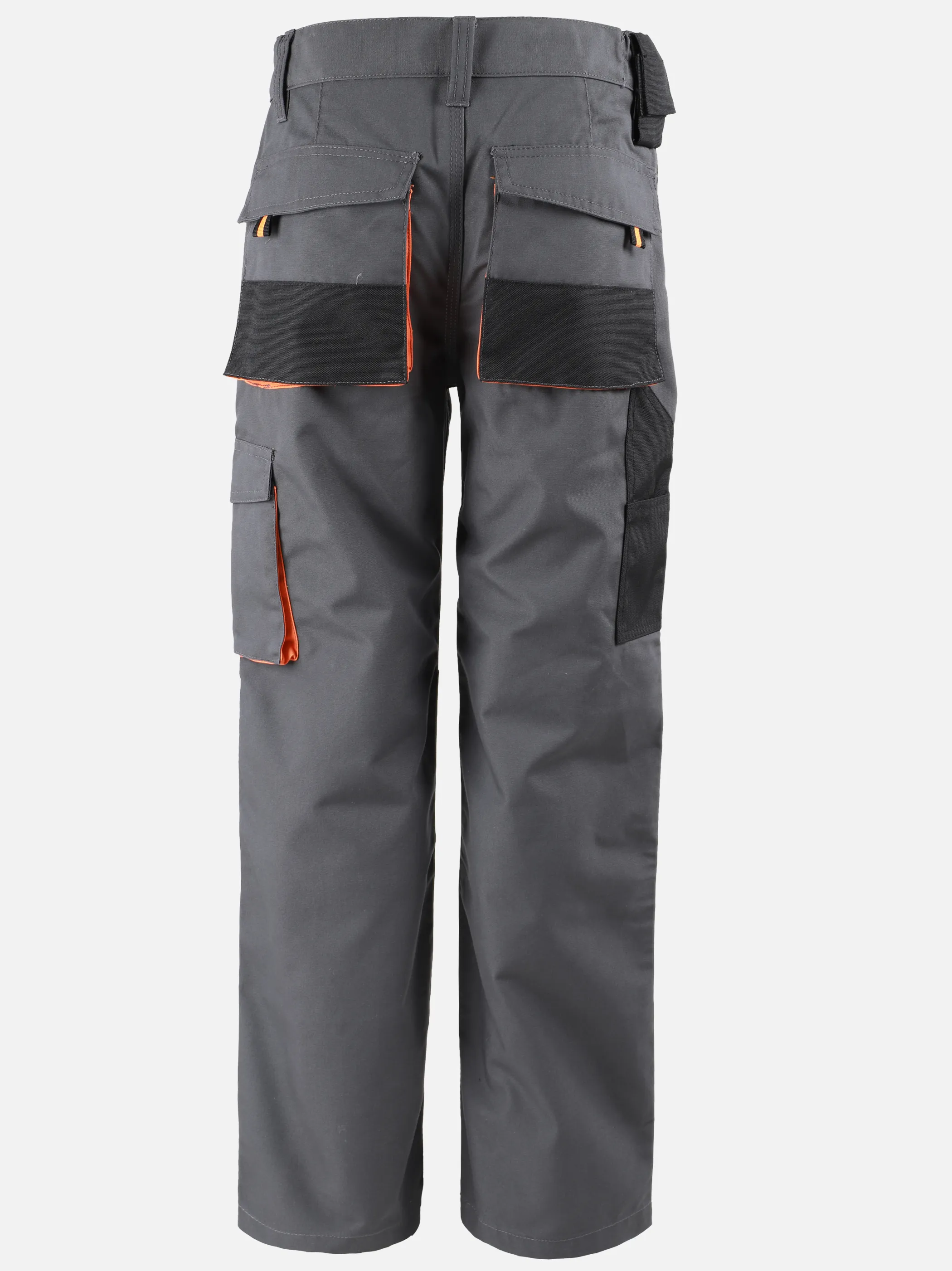 Worker Ki. Rundbund Arbeitshose Grau 925978 ANTHRA 2