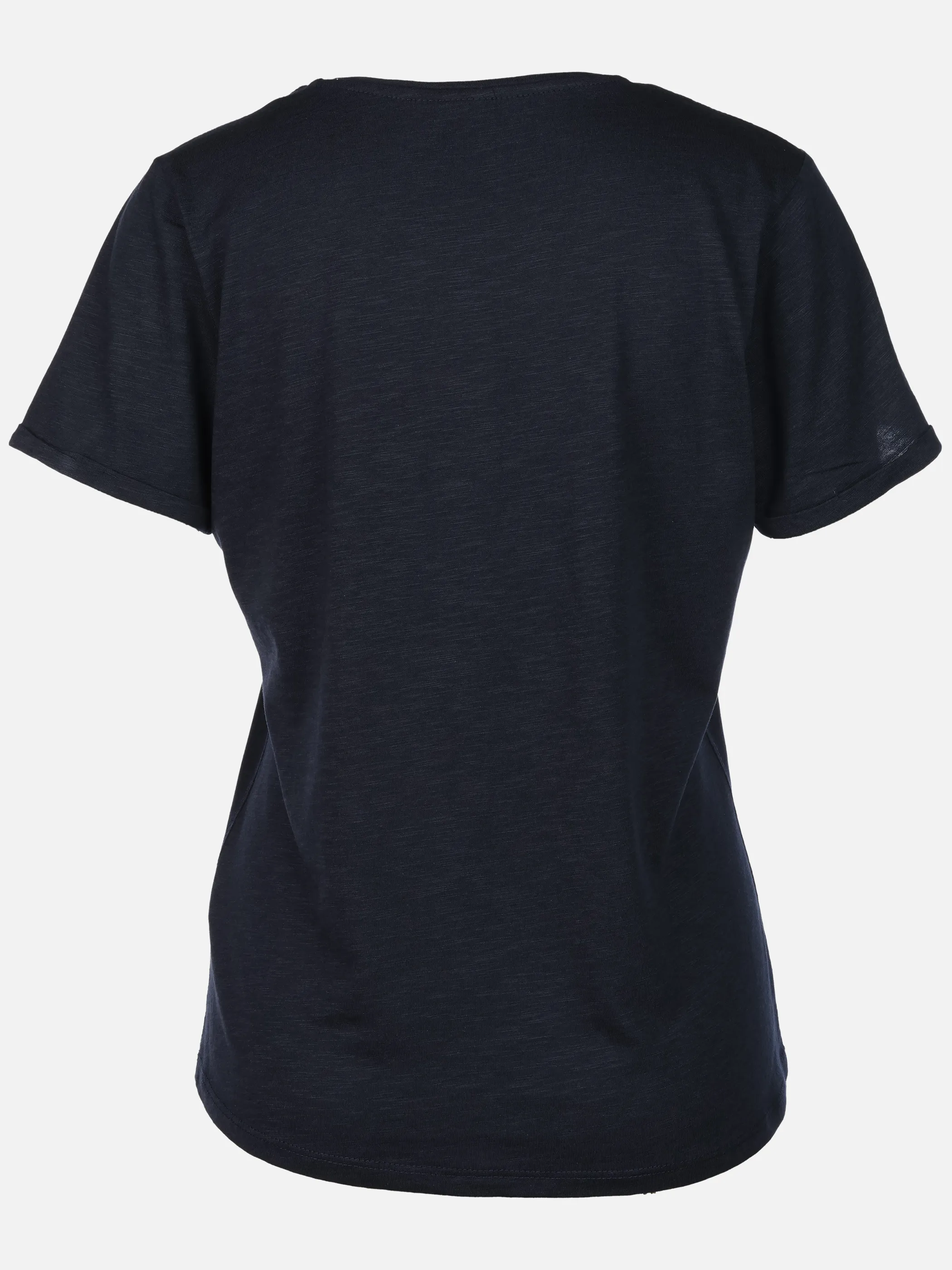 Sure Da-T-Shirt m. Print Blau 922007 SAPHIRE 2