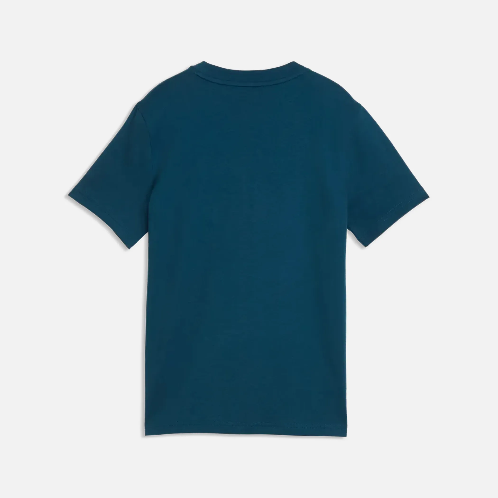 Puma 685778-36 TB-T-Shirt ESS 2 COLOR NO. 1 LOGO Türkis 931709 36 4