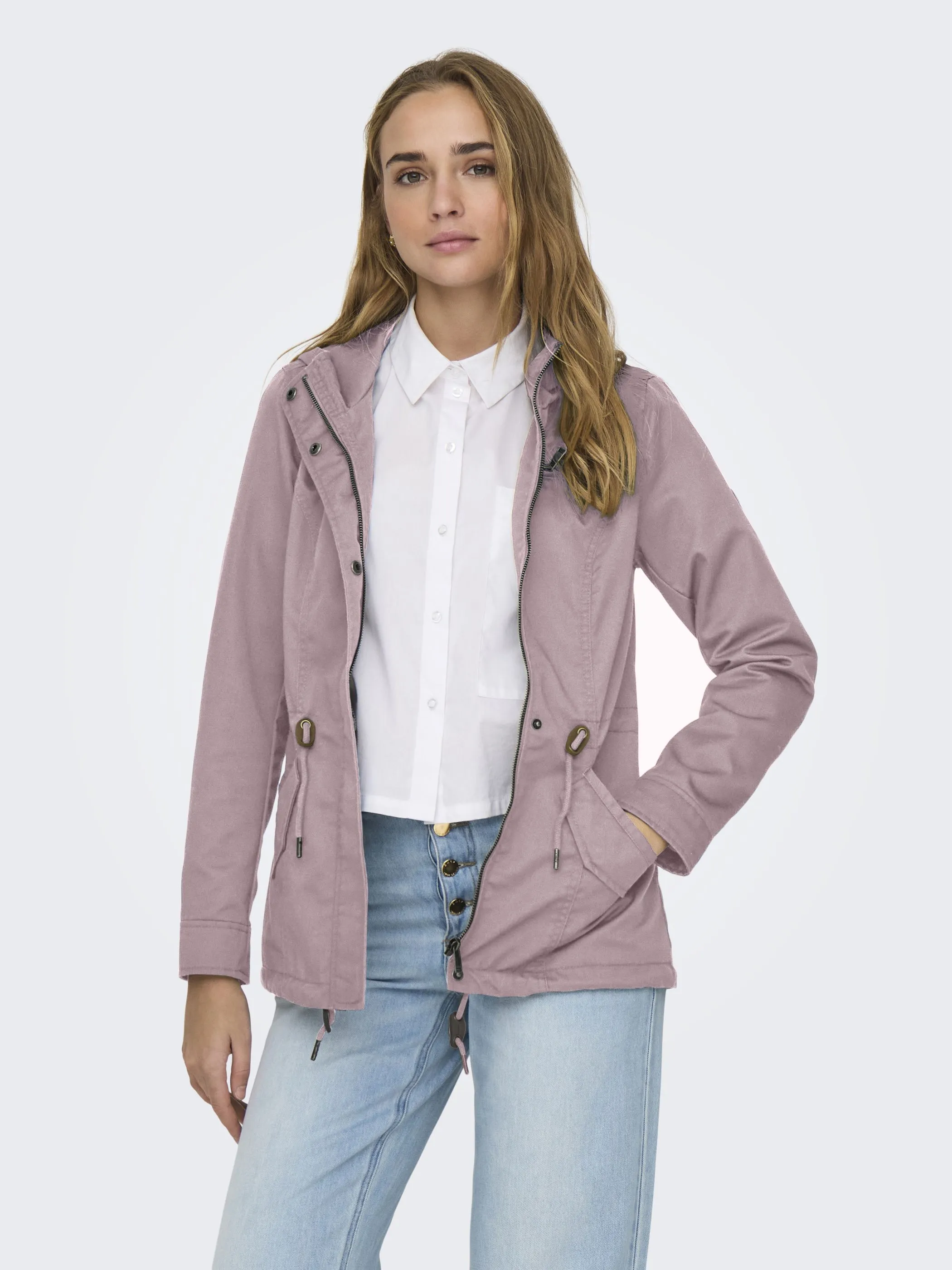 Only 15319876 ONLLORCA CANVAS PARKA Lila 888822 210190 3 Only 15319876 ONLLORCA CANVAS PARKA Lila 888822 210190 3