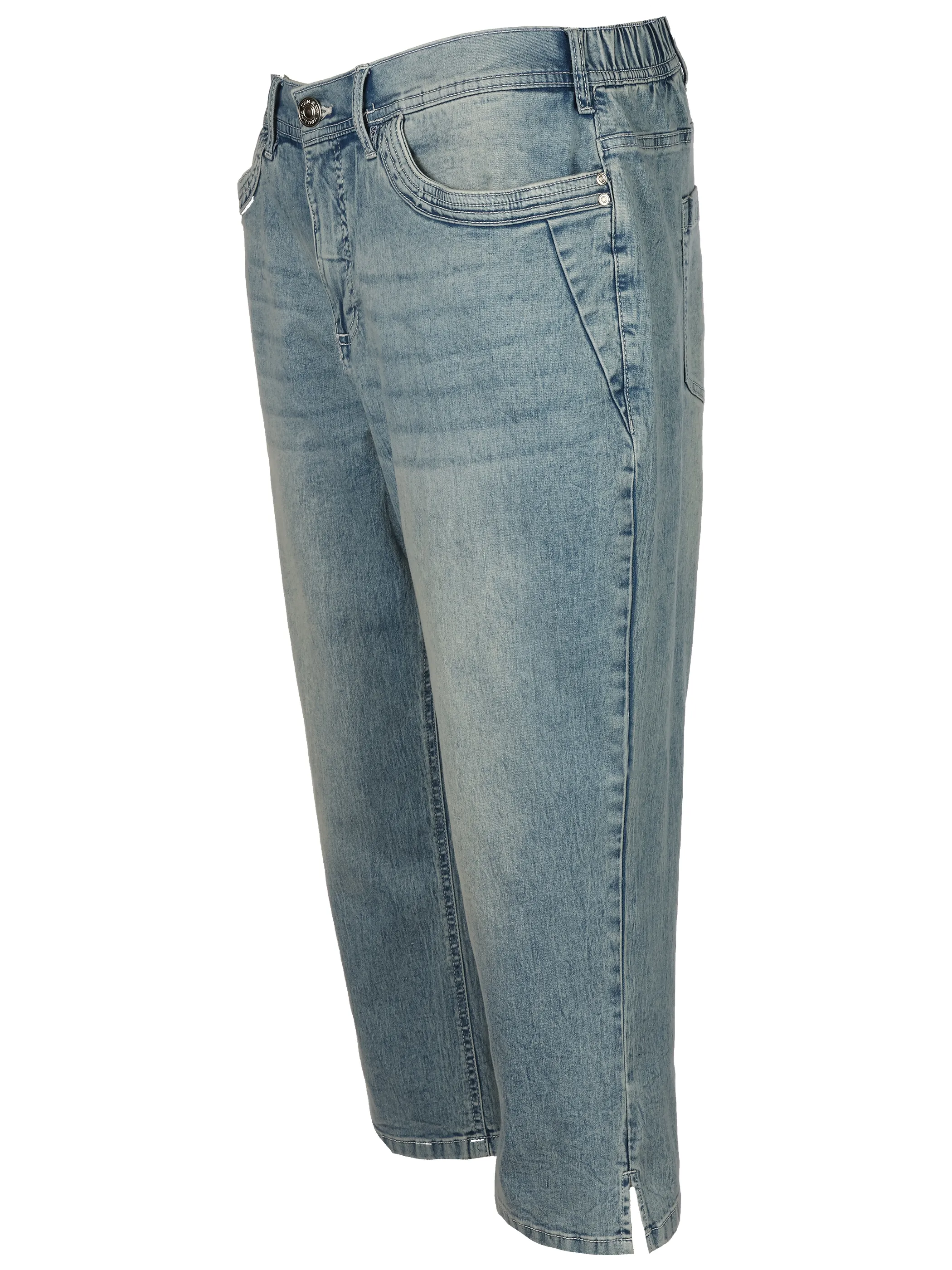 Sonja Blank Da-gr.Gr. Capri Jeans Blau 927453 LBLUEDENIM 3